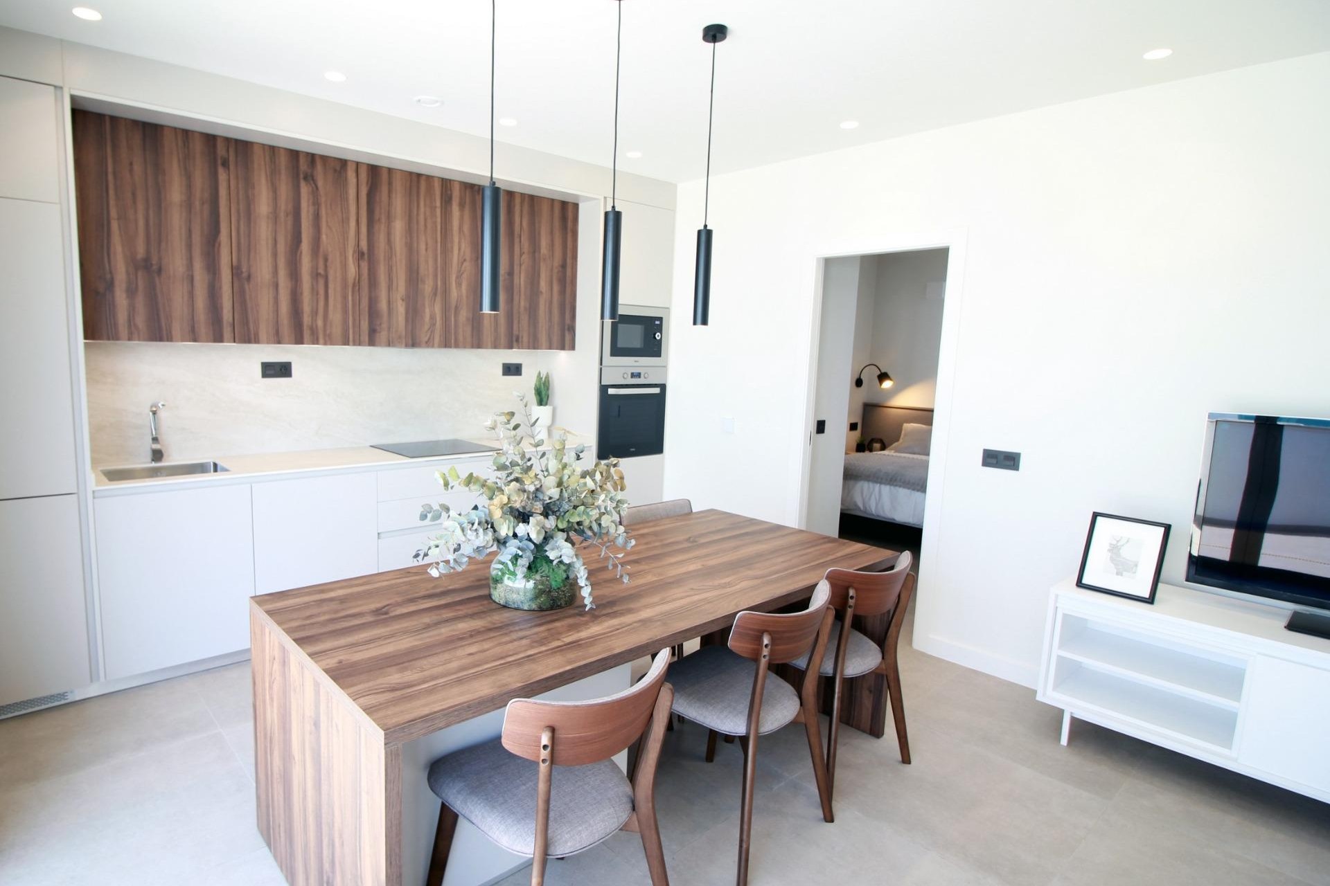 Nueva construcción  - Bungalow - Pilar de la Horadada - Torre De La Horadada