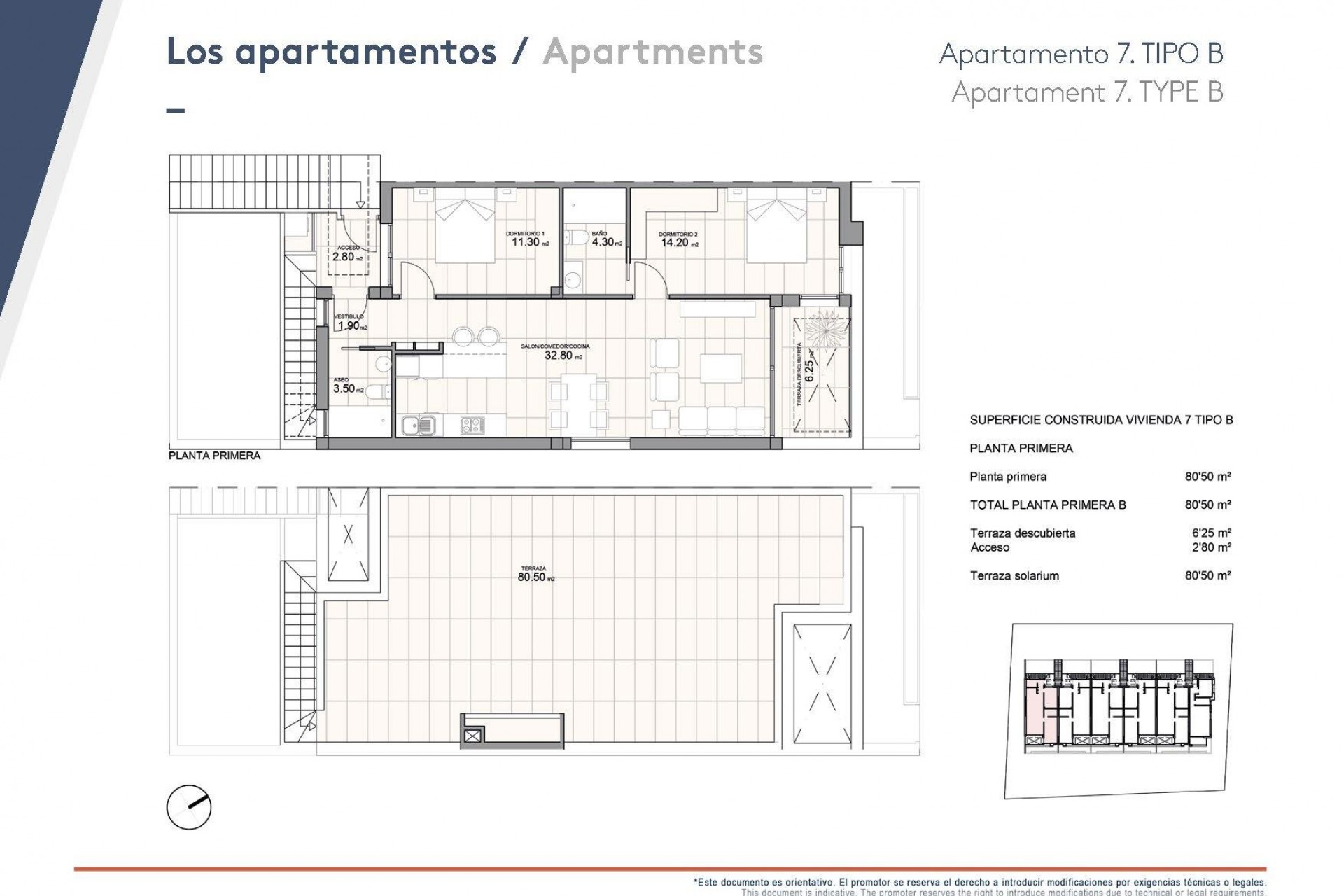 Nueva construcción  - Bungalow - Pilar de la Horadada - Zona Pueblo