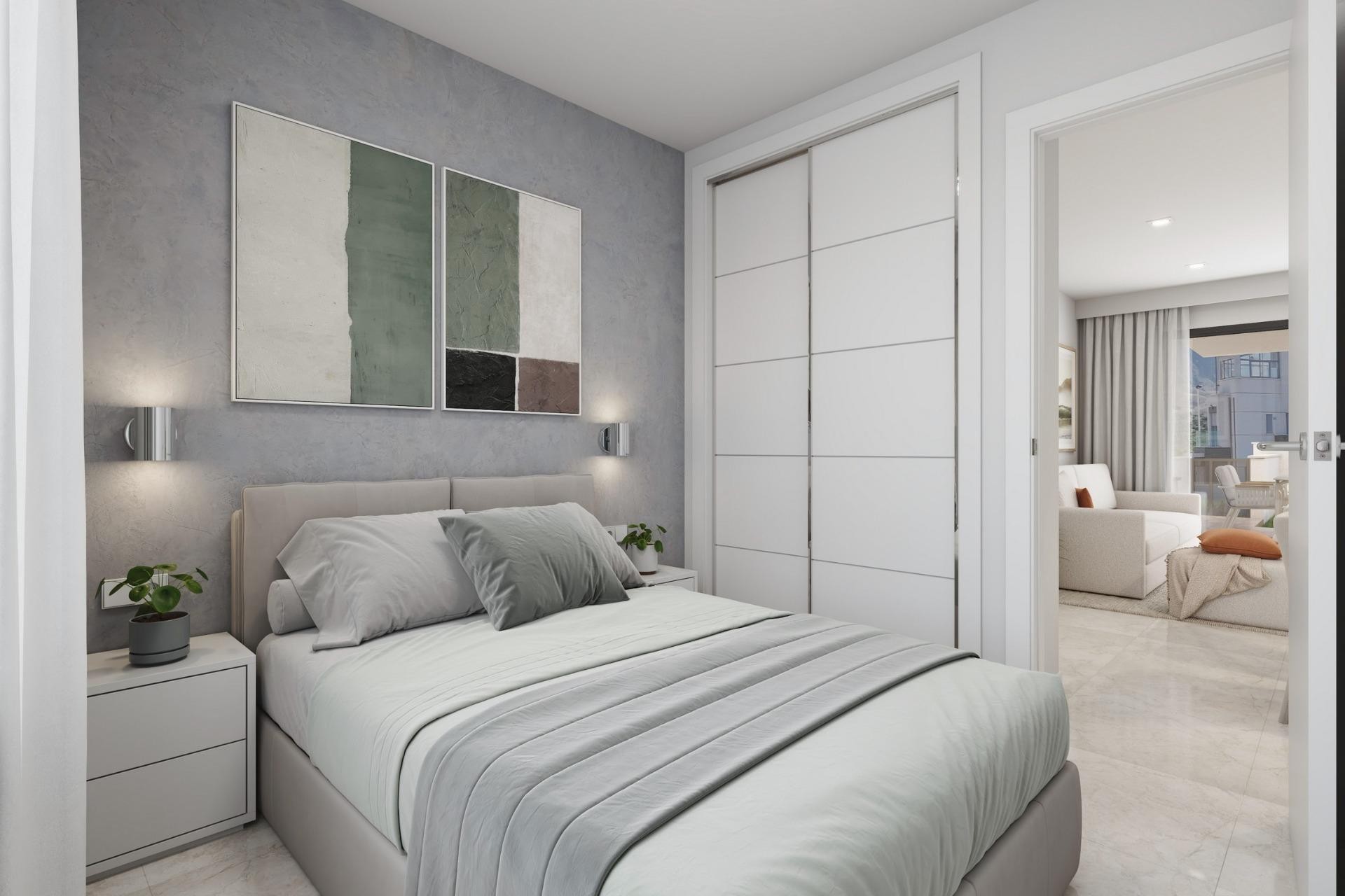Nueva construcción  - Bungalow - Puerto de Mazarron - Playa Negra