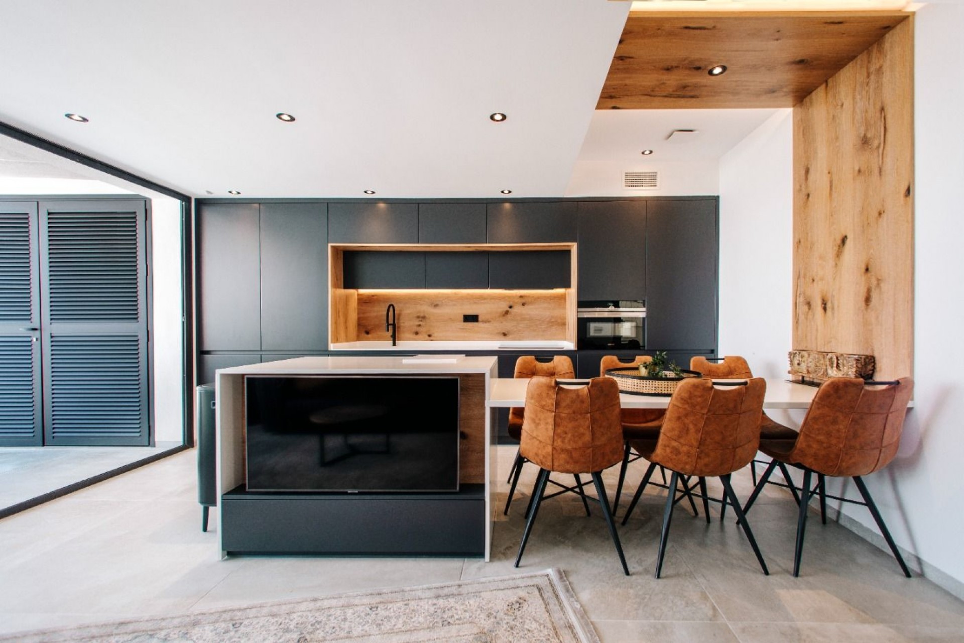 Nueva construcción  - Bungalow - Rojales - La Marquesa Golf