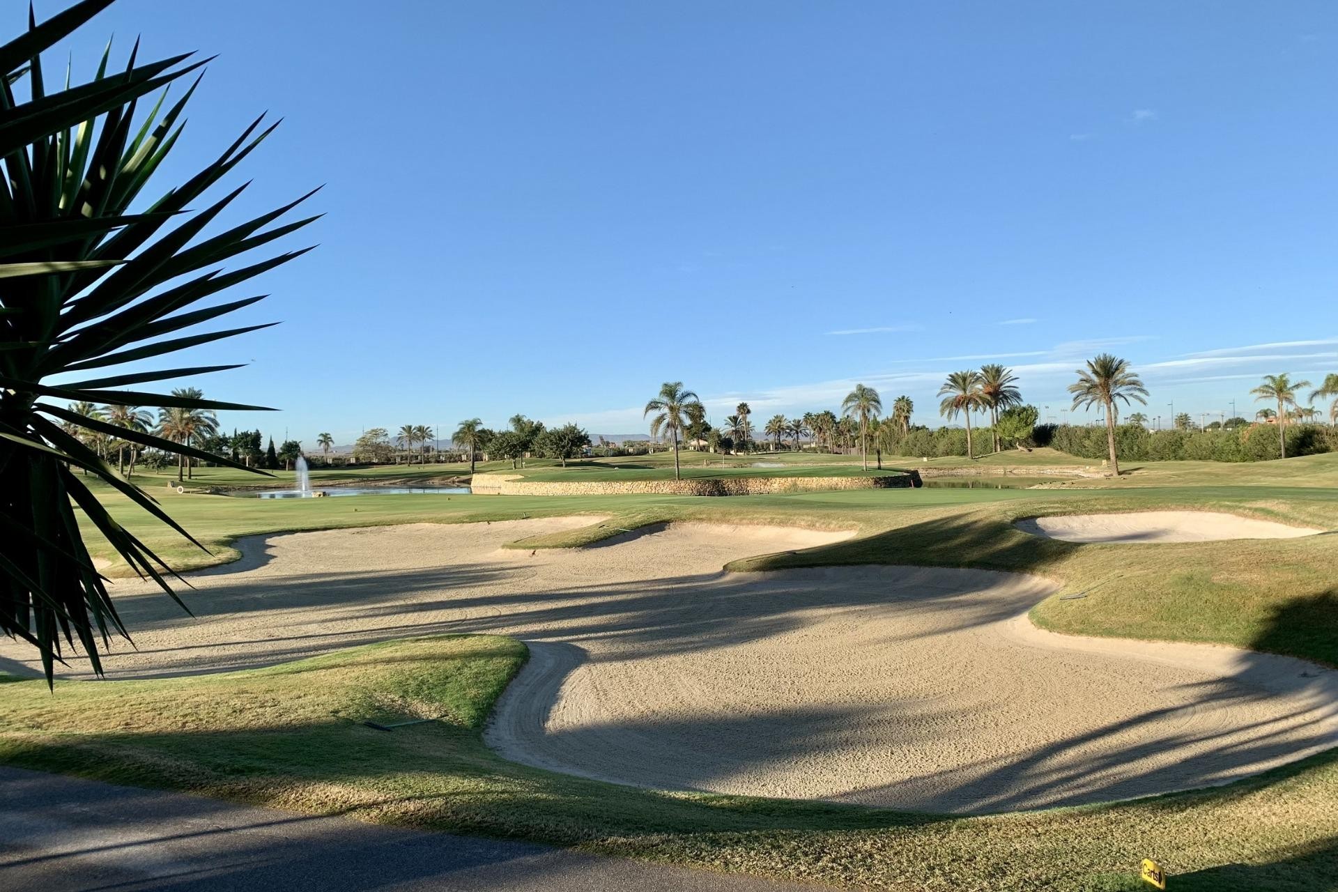 Nueva construcción  - Bungalow - San Javier - Roda Golf