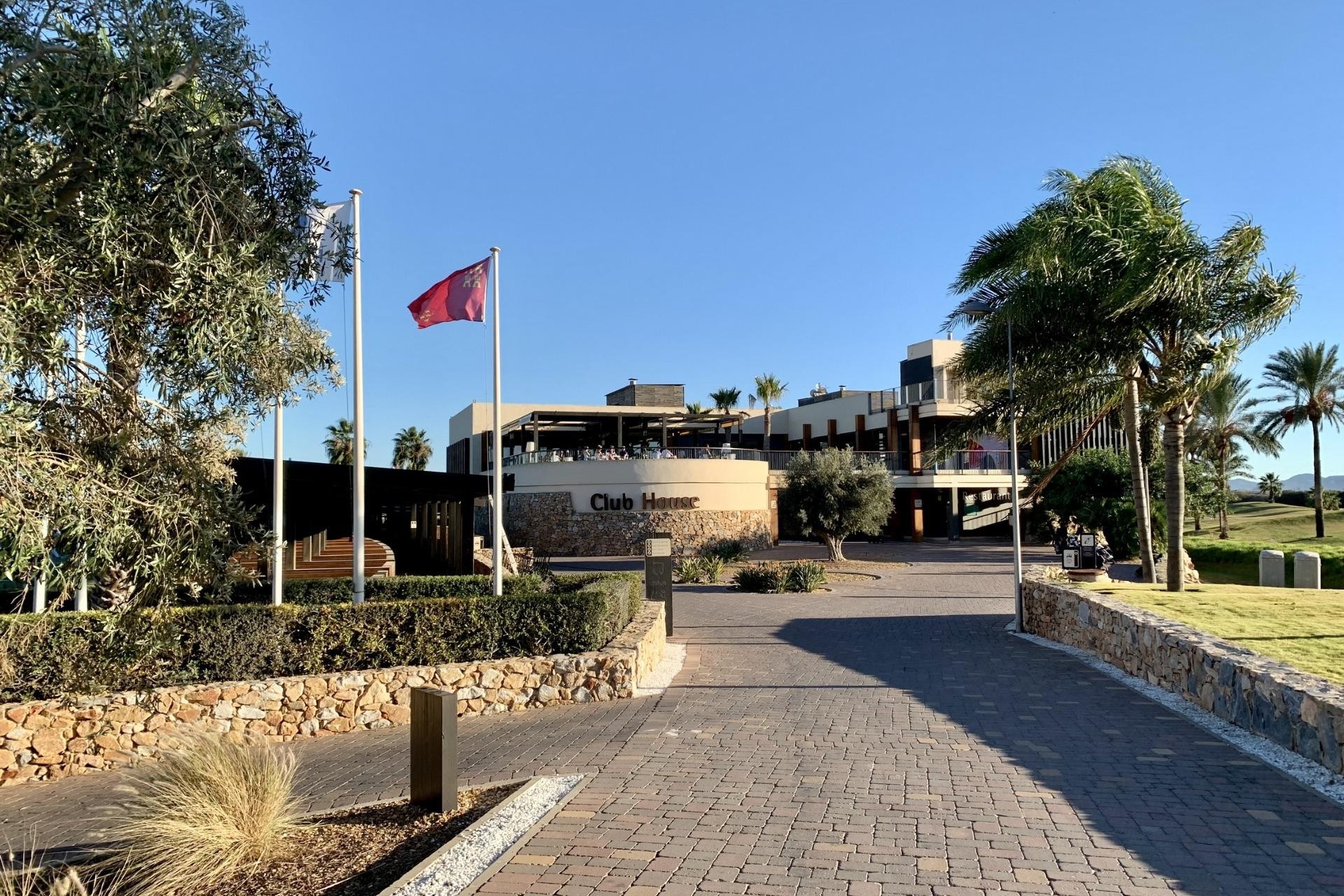 Nueva construcción  - Bungalow - San Javier - Roda Golf