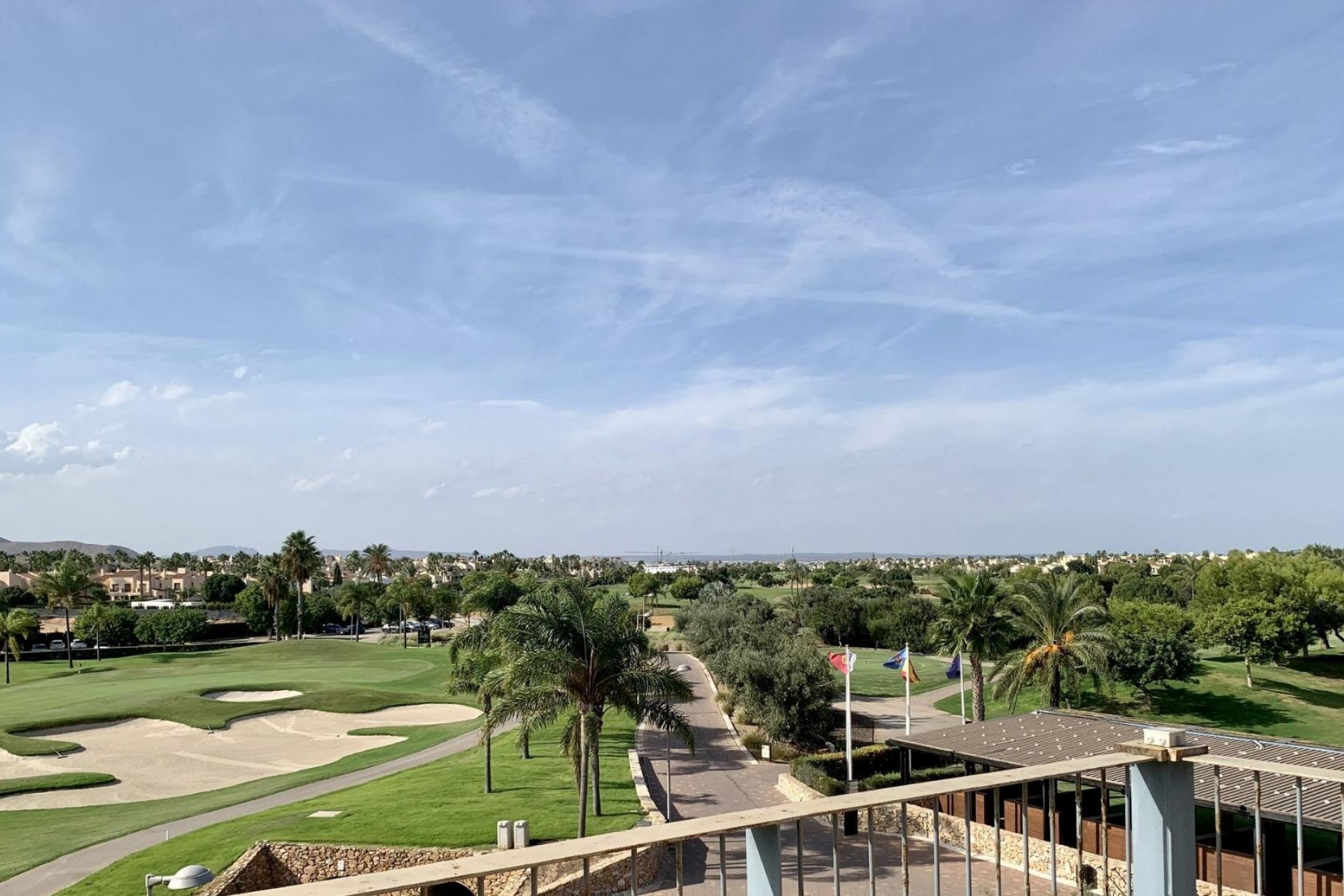 Nueva construcción  - Bungalow - San Javier - Roda Golf