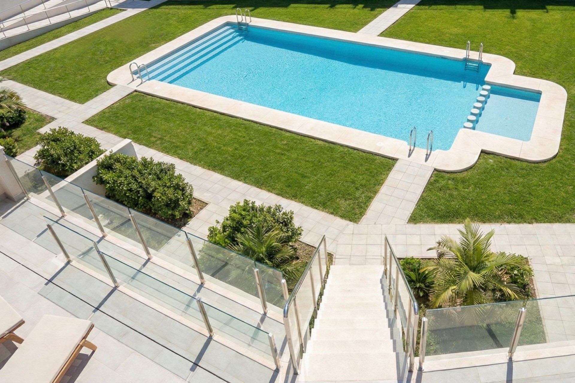 Nueva construcción  - Bungalow - San Javier