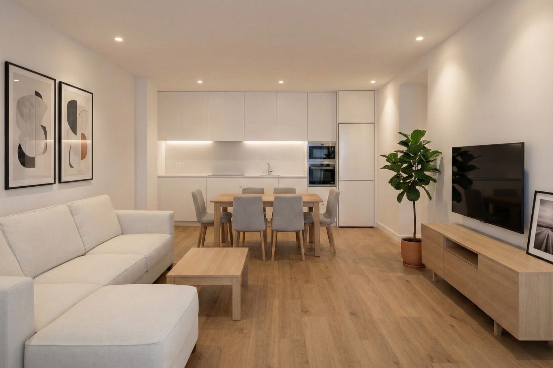 Nueva construcción  - Bungalow - San Javier