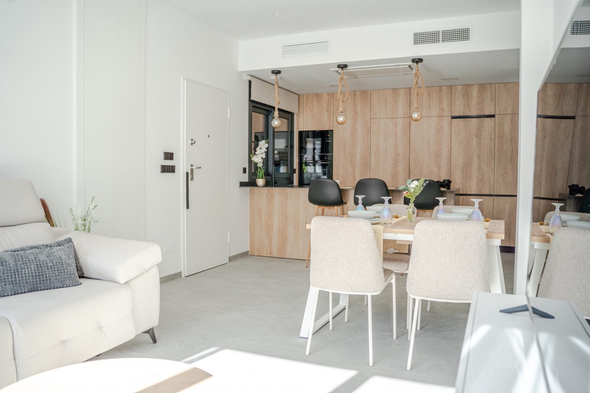 Nueva construcción  - Bungalow - San Javier