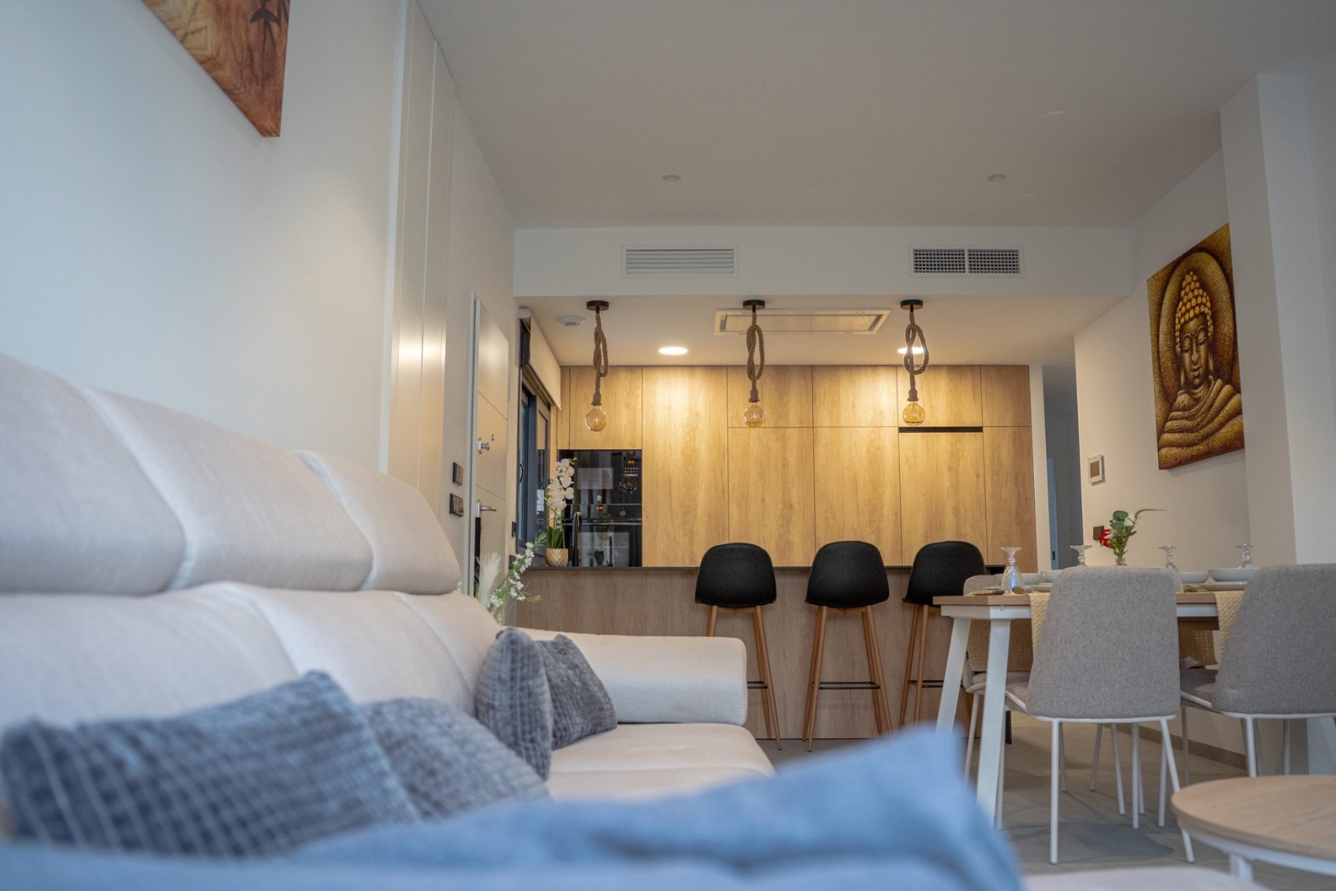 Nueva construcción  - Bungalow - San Javier