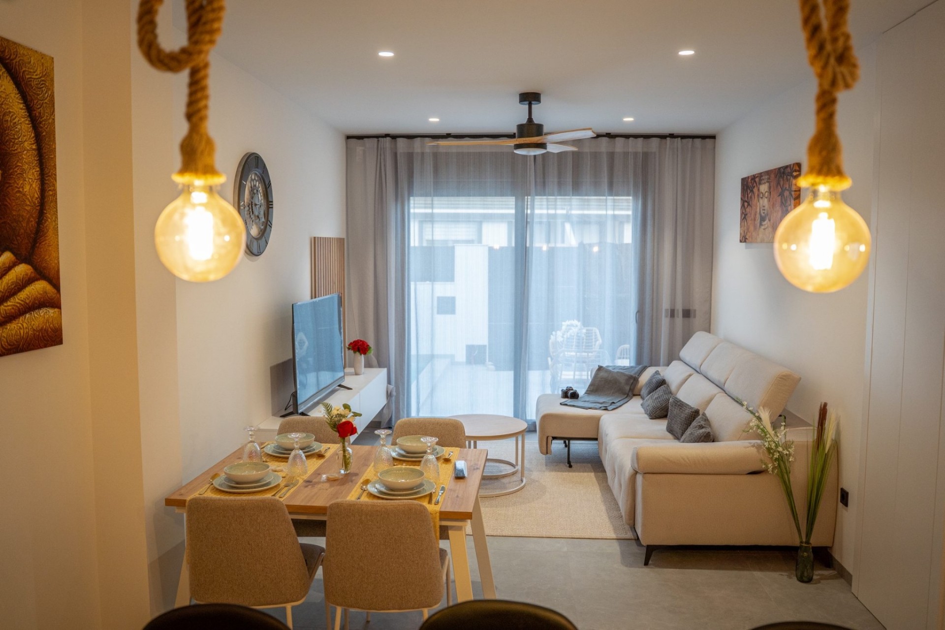 Nueva construcción  - Bungalow - San Javier