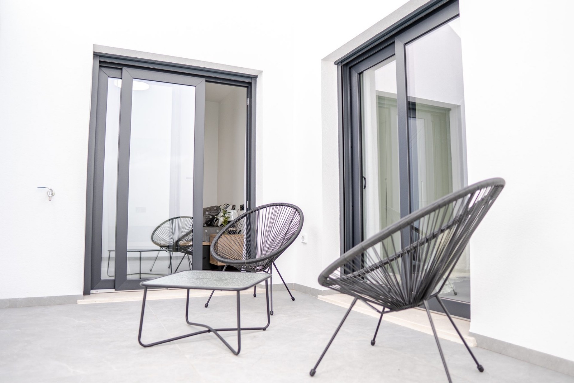 Nueva construcción  - Bungalow - San Javier