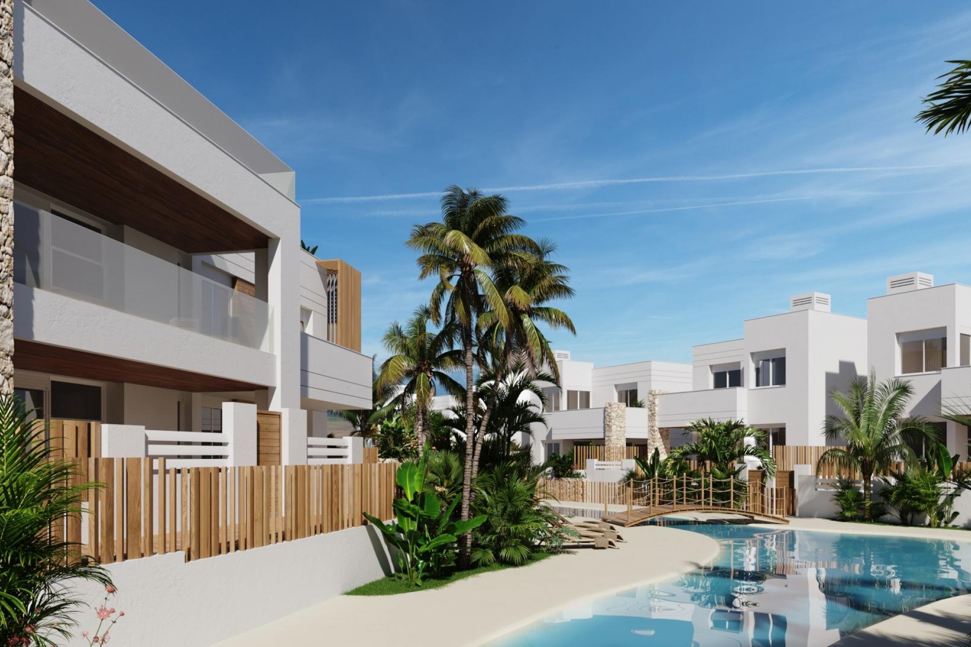Nueva construcción  - Bungalow - San Juan de los Terreros - Mar De Pulpí