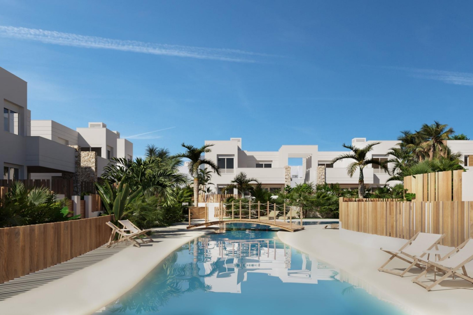 Nueva construcción  - Bungalow - San Juan de los Terreros - Mar De Pulpí