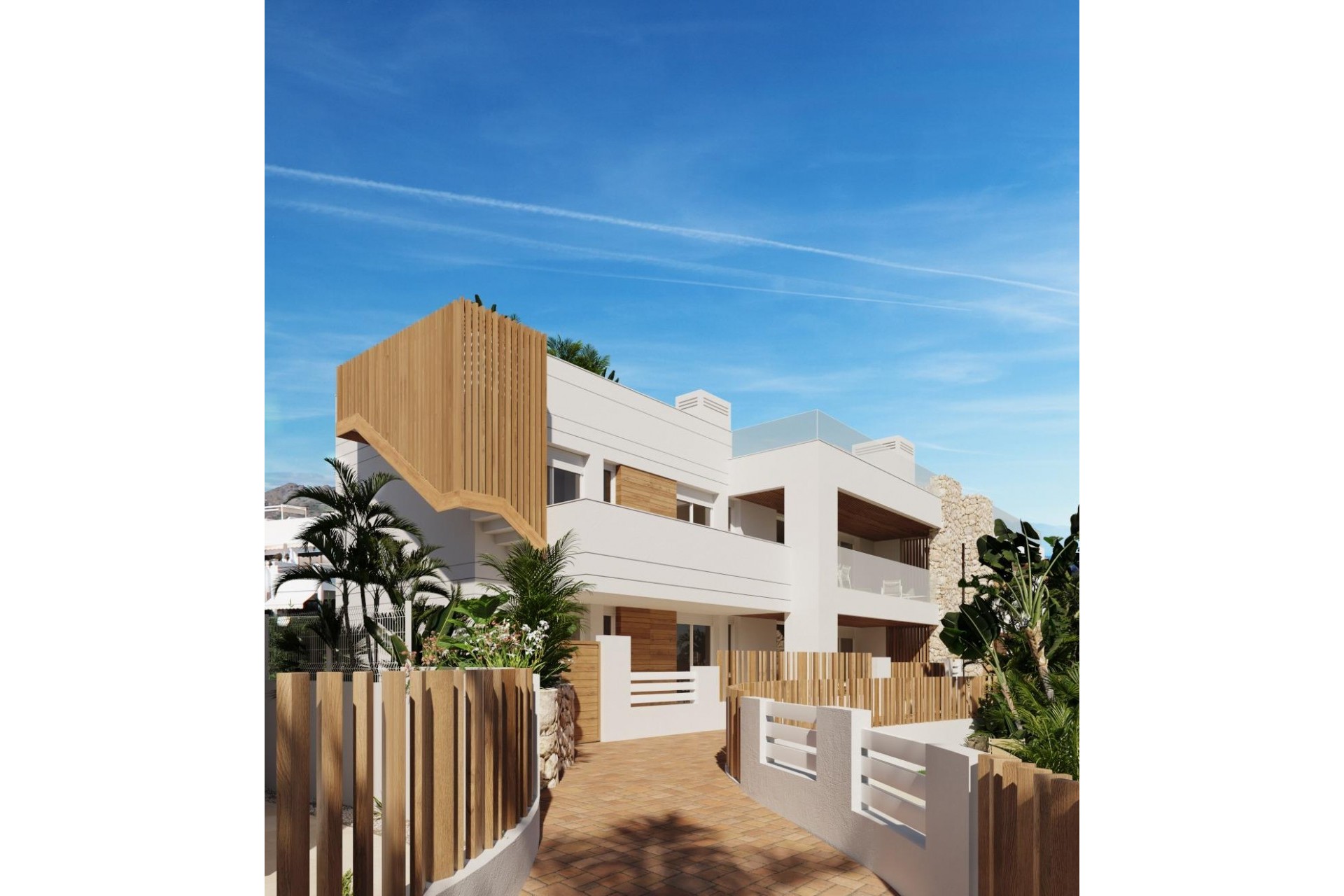 Nueva construcción  - Bungalow - San Juan de los Terreros - Mar De Pulpí