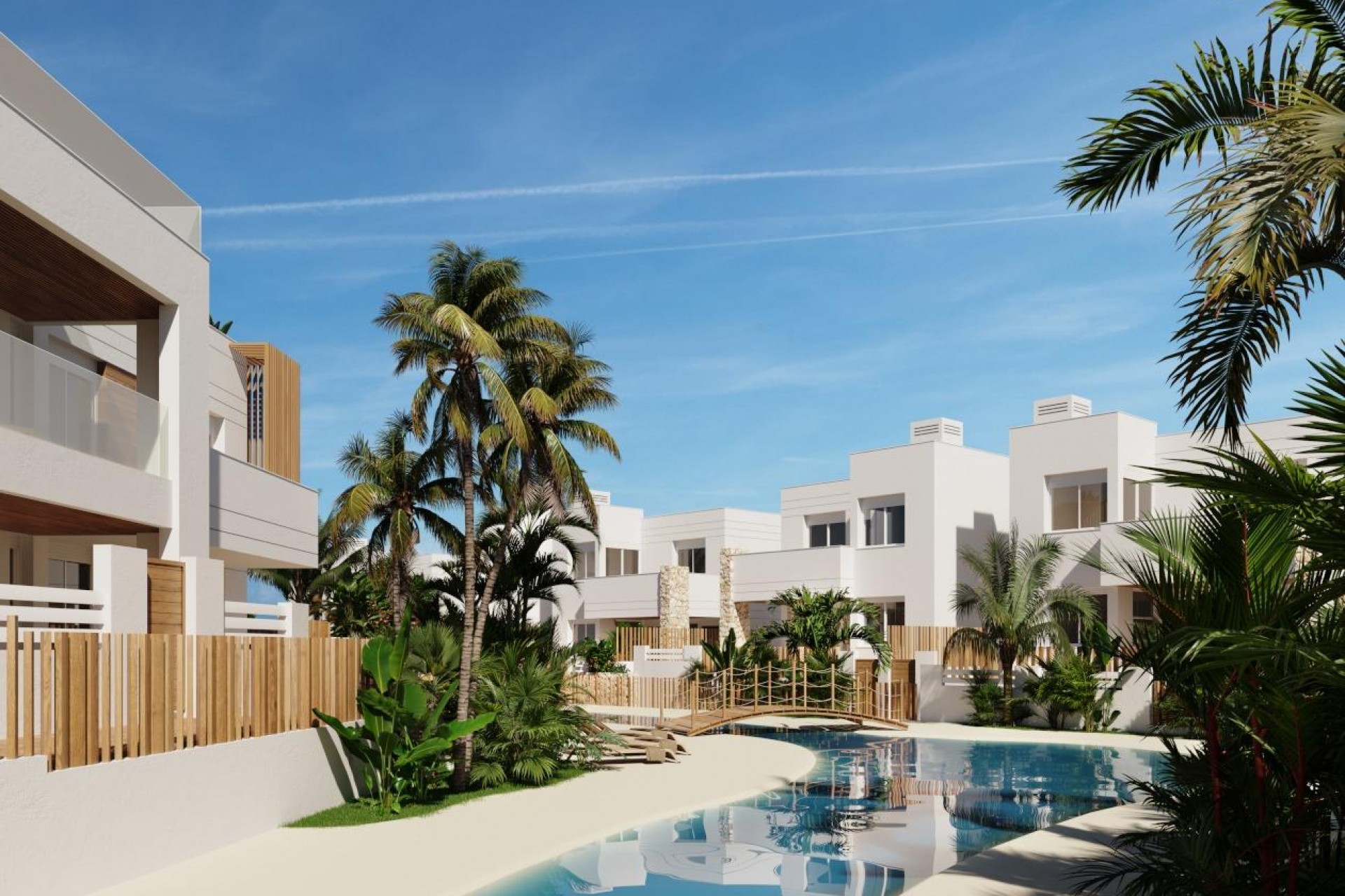 Nueva construcción  - Bungalow - San Juan de los Terreros - Mar De Pulpí