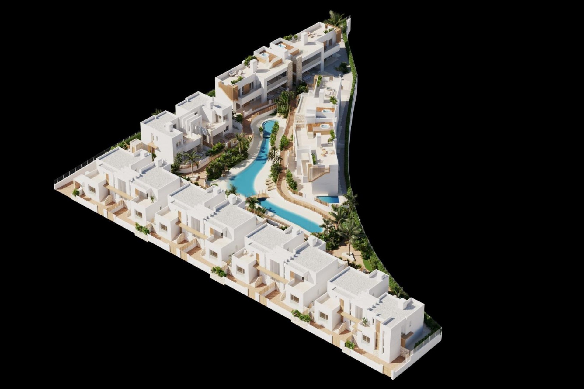 Nueva construcción  - Bungalow - San Juan de los Terreros - Mar De Pulpí