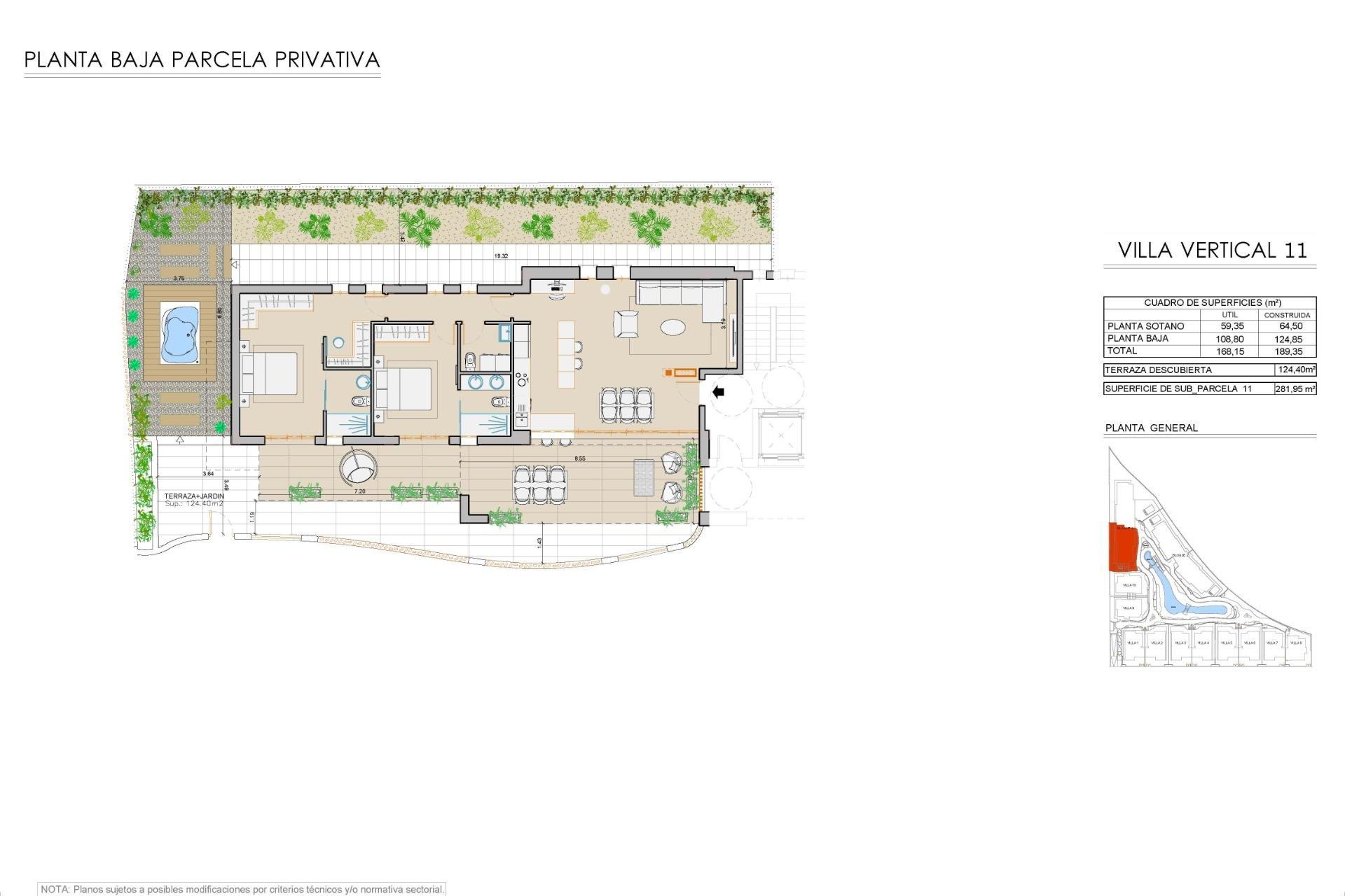 Nueva construcción  - Bungalow - San Juan de los Terreros - Mar De Pulpí
