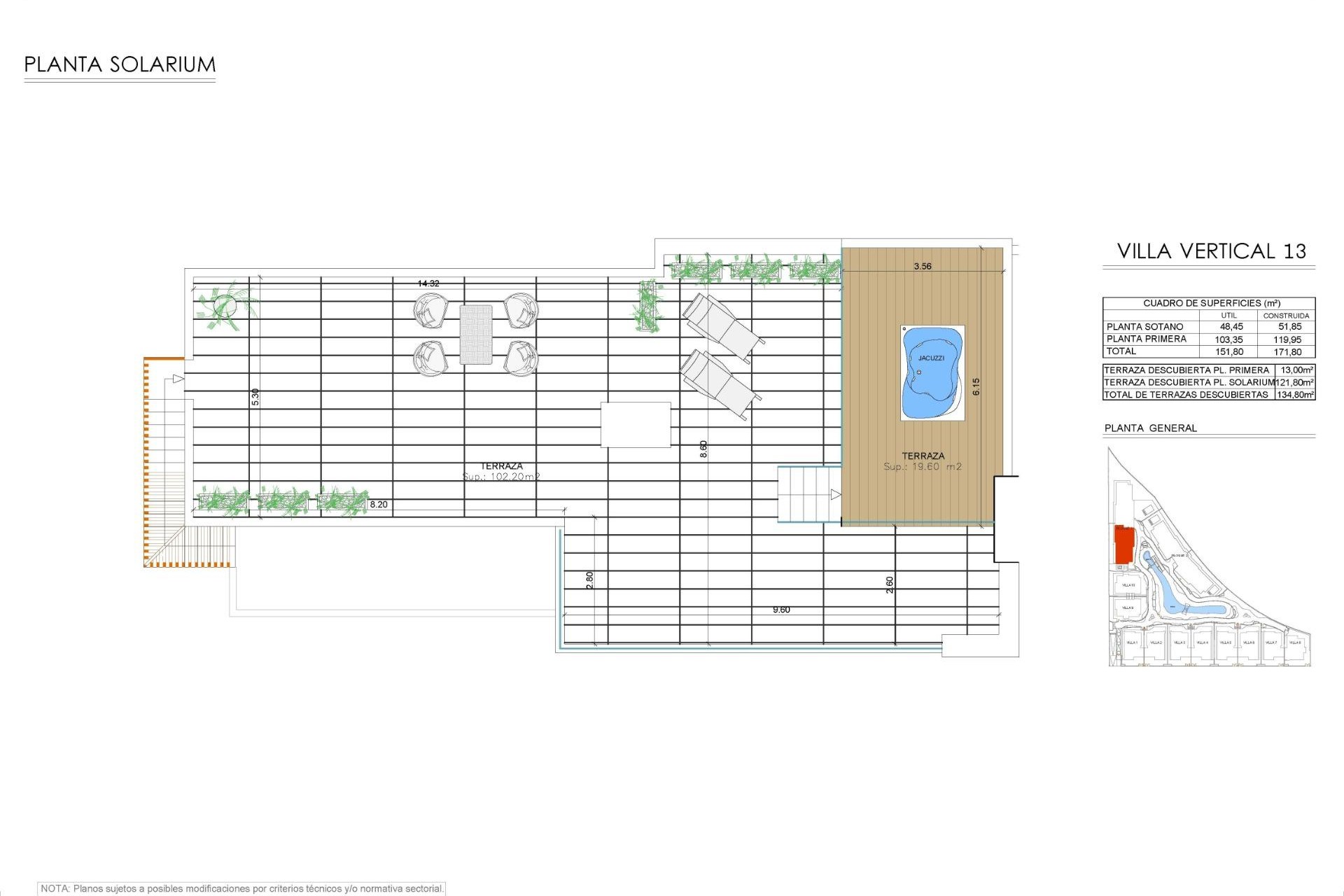 Nueva construcción  - Bungalow - San Juan de los Terreros - Mar De Pulpí