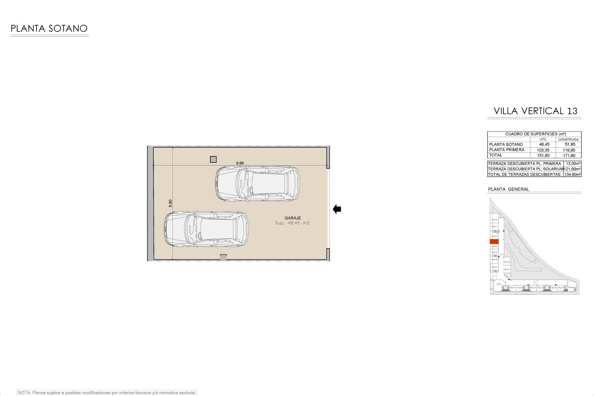 Nueva construcción  - Bungalow - San Juan de los Terreros - Mar De Pulpí