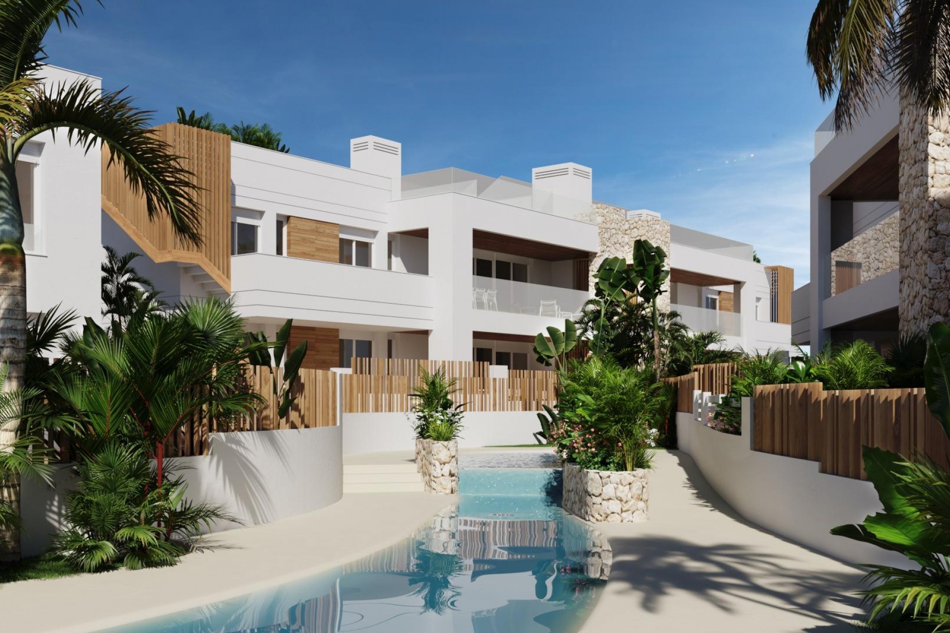 Nueva construcción  - Bungalow - San Juan de los Terreros - Mar De Pulpí