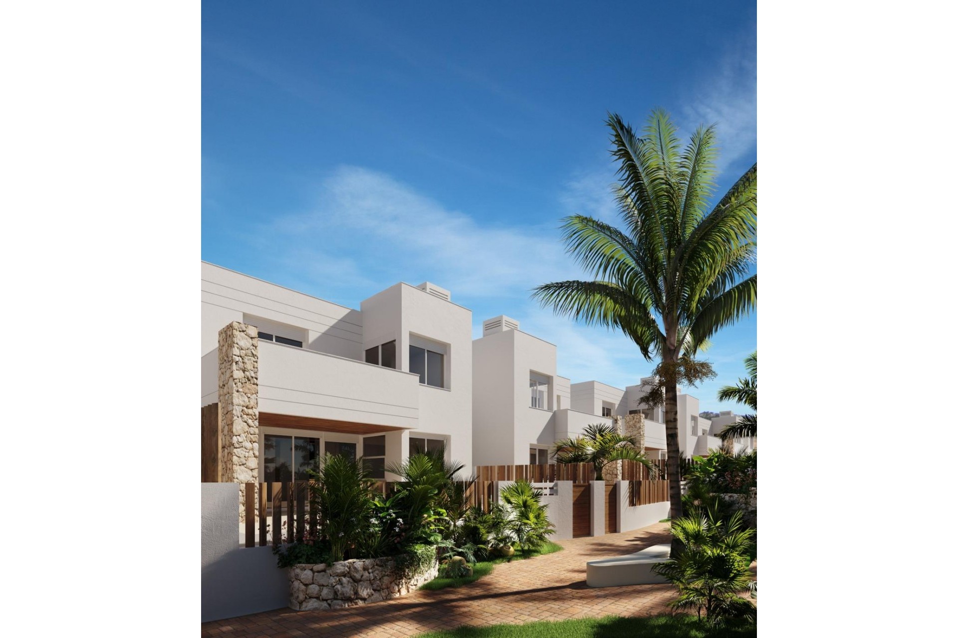 Nueva construcción  - Bungalow - San Juan de los Terreros - Mar De Pulpí