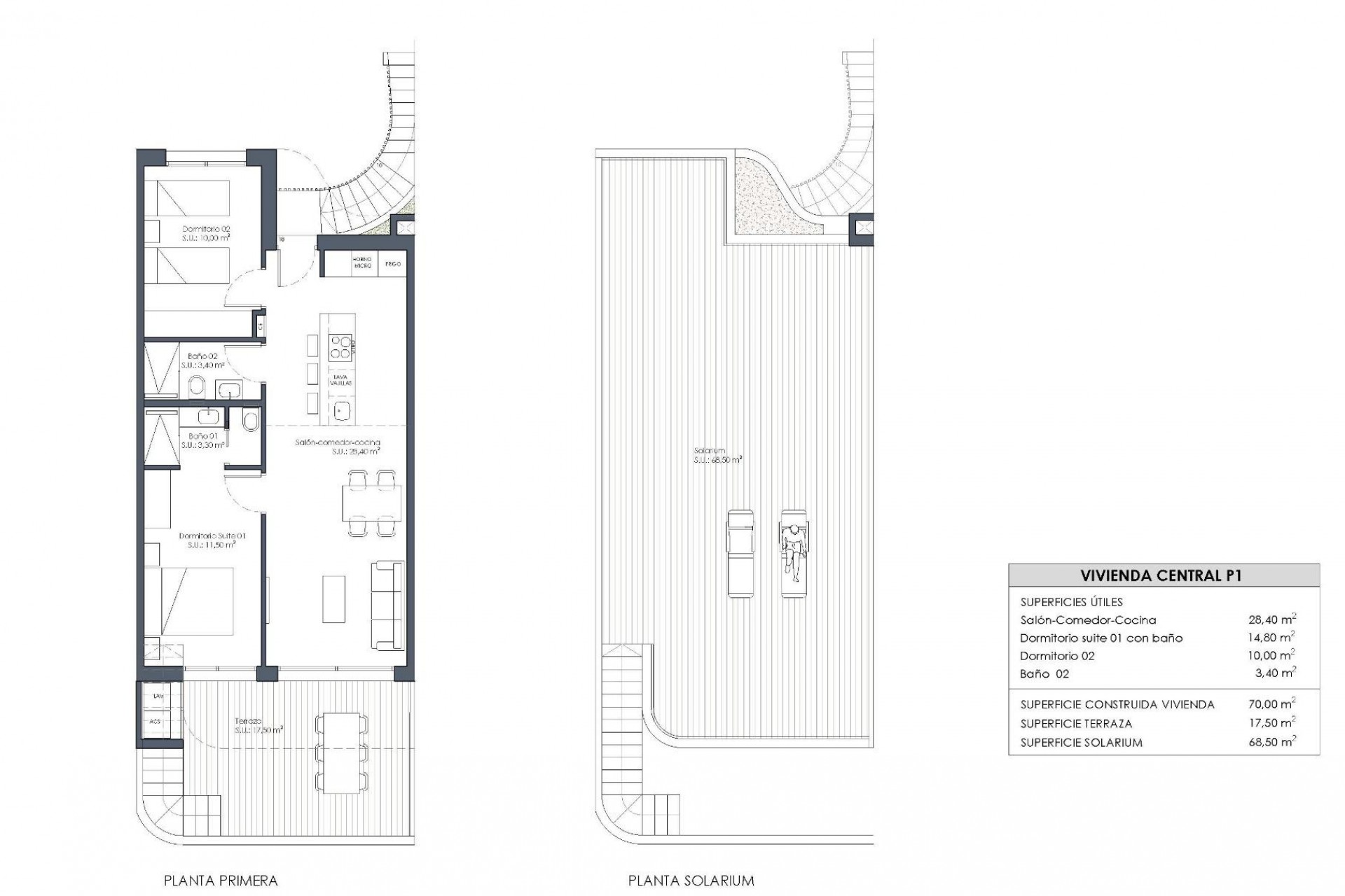 Nueva construcción  - Bungalow - San Miguel de Salinas - Cerro Del Sol