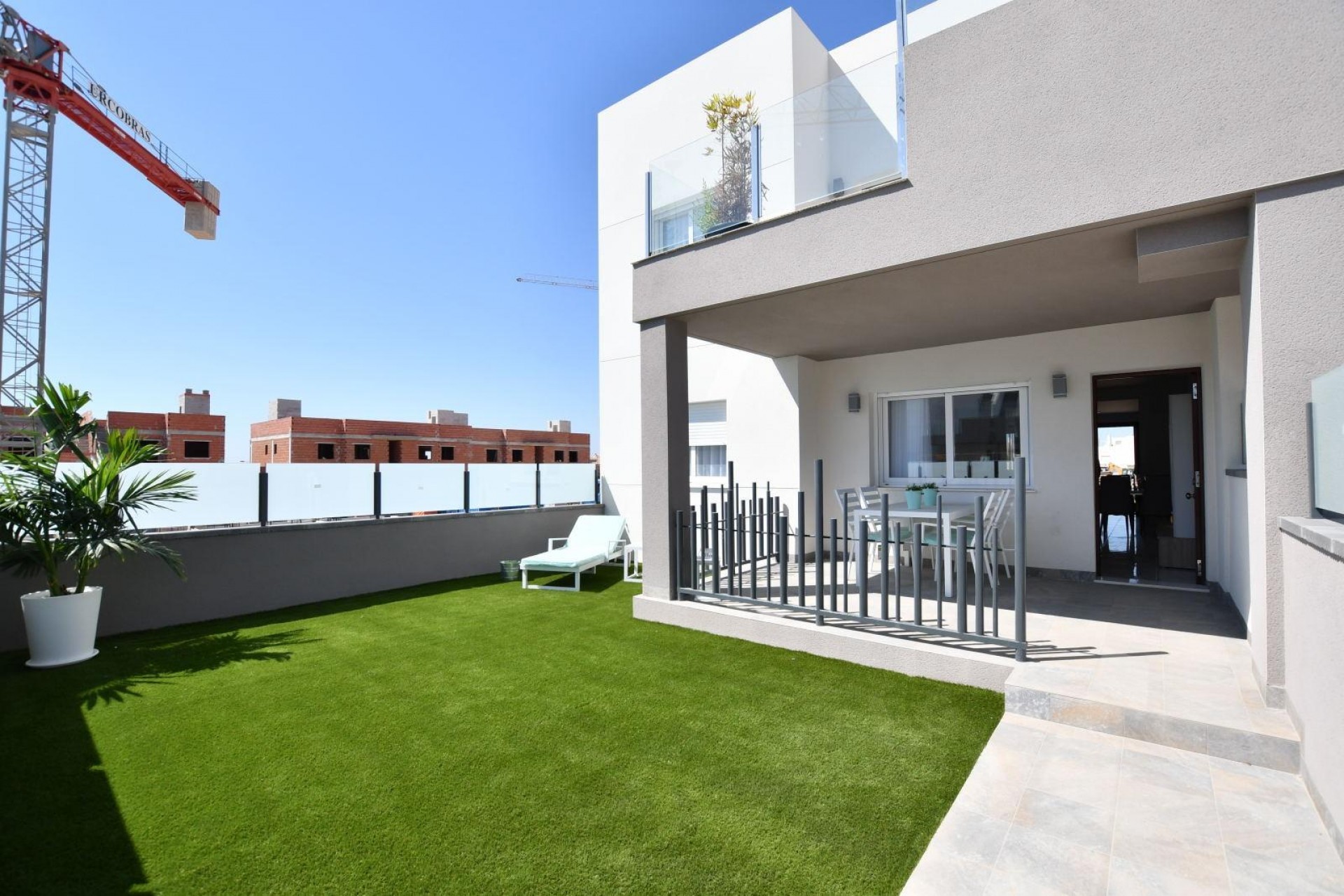 Nueva construcción  - Bungalow - San Miguel de Salinas - La Cañada