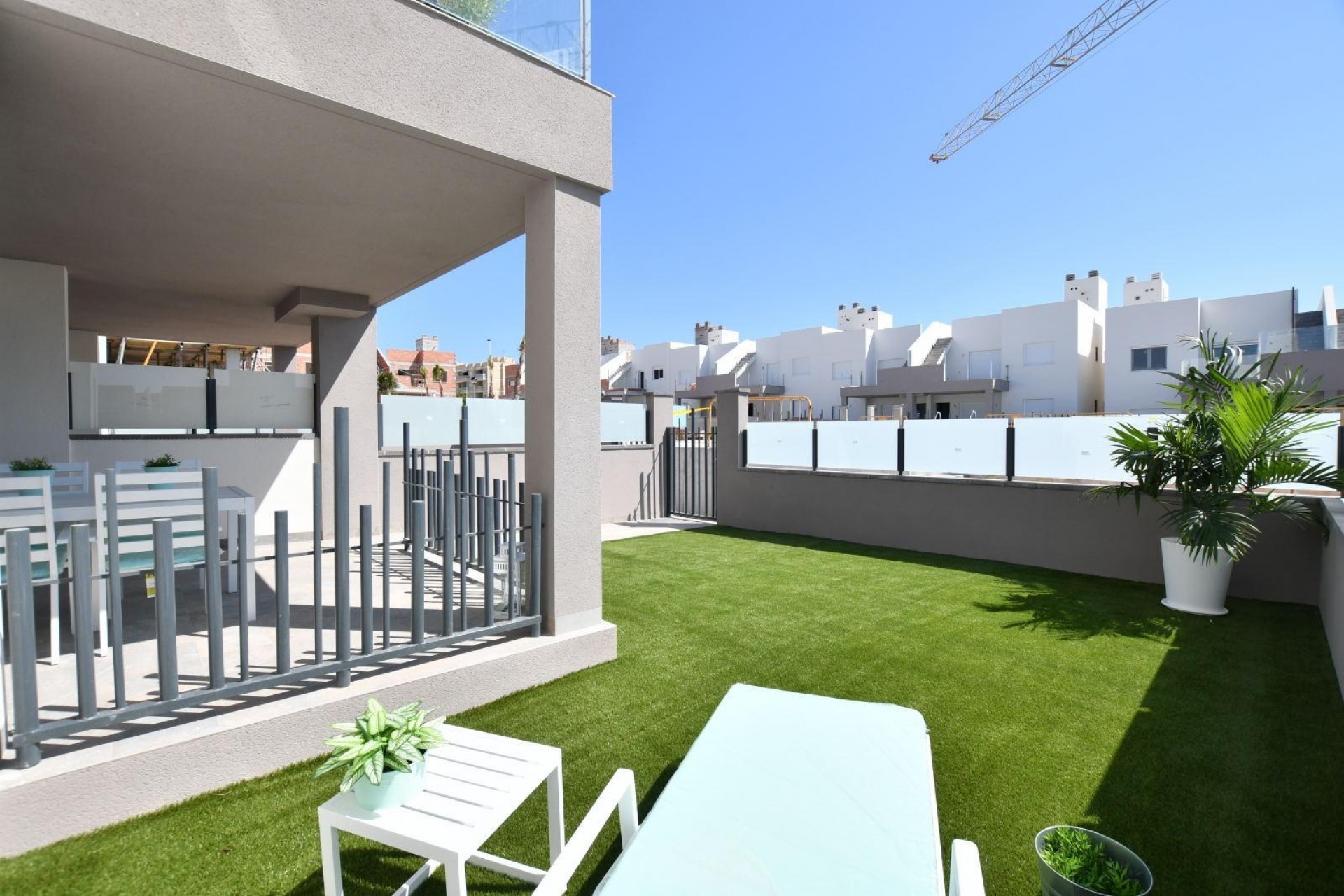 Nueva construcción  - Bungalow - San Miguel de Salinas - La Cañada