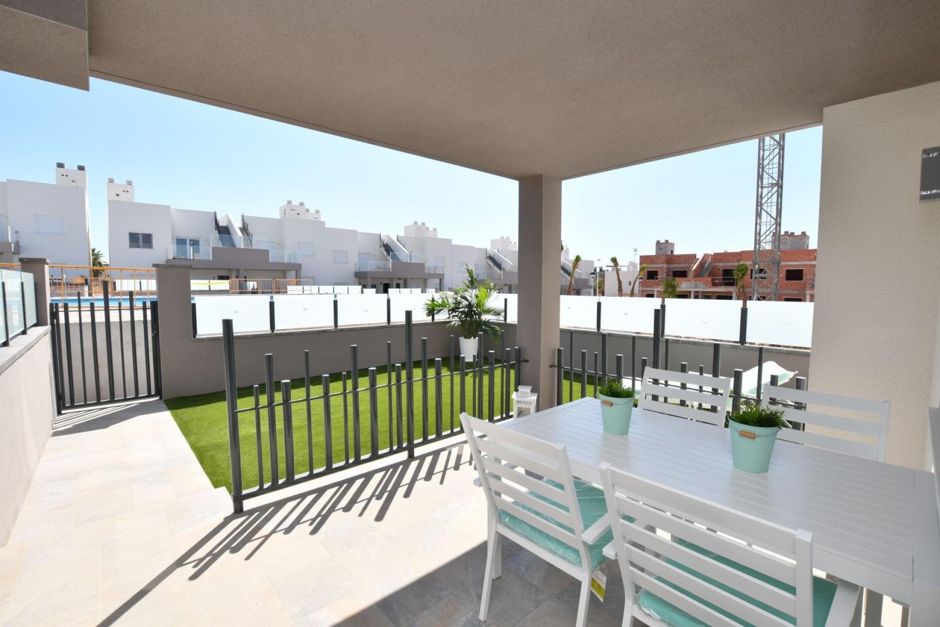 Nueva construcción  - Bungalow - San Miguel de Salinas - La Cañada