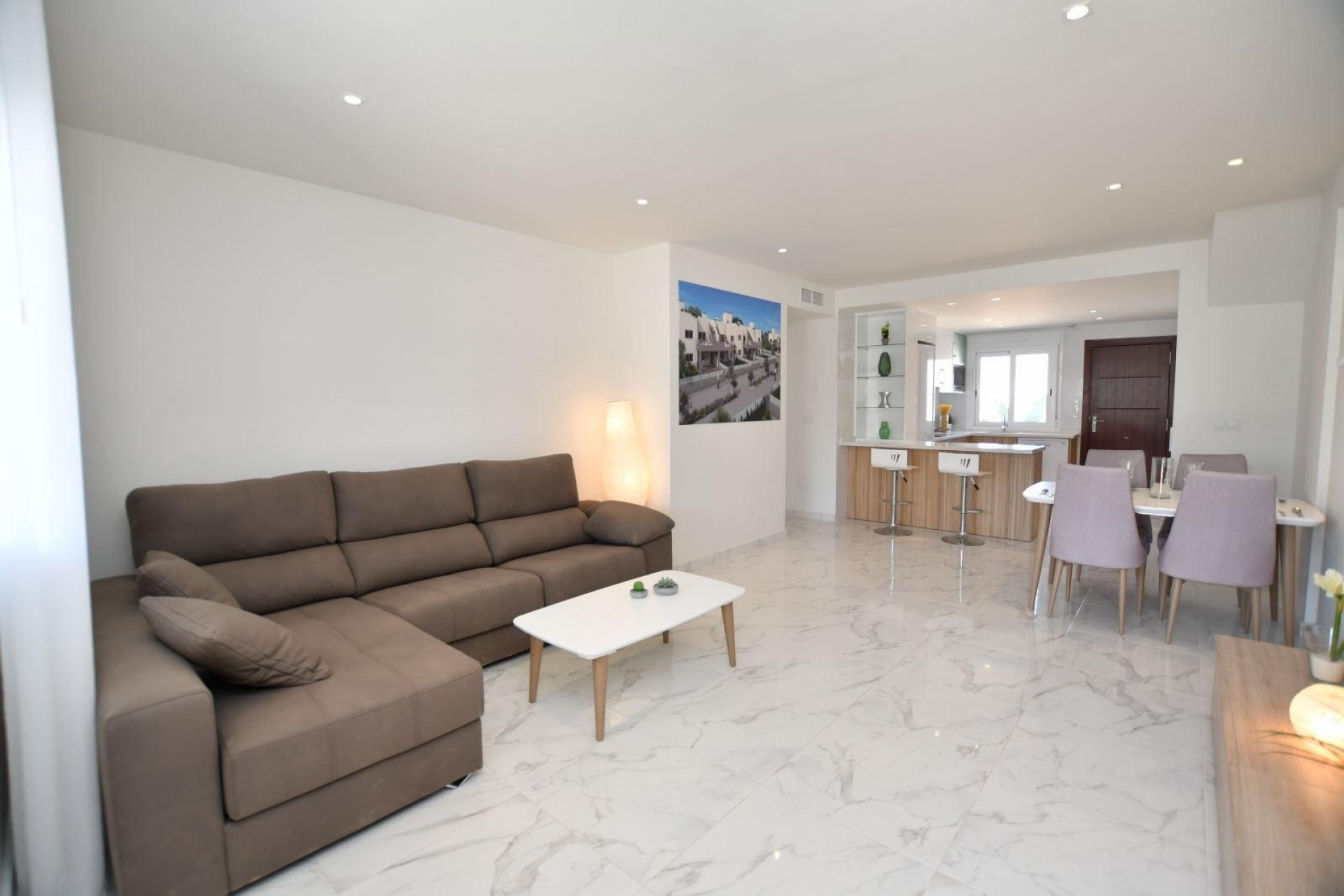 Nueva construcción  - Bungalow - San Miguel de Salinas - La Cañada