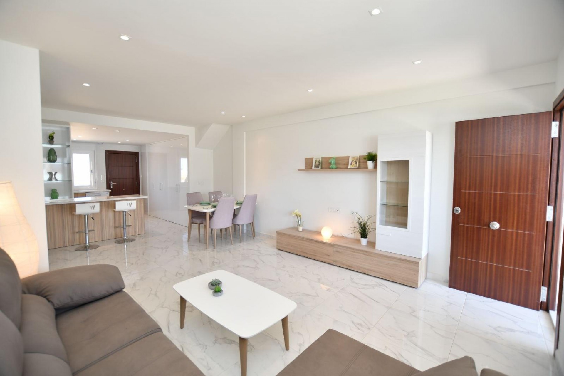 Nueva construcción  - Bungalow - San Miguel de Salinas - La Cañada