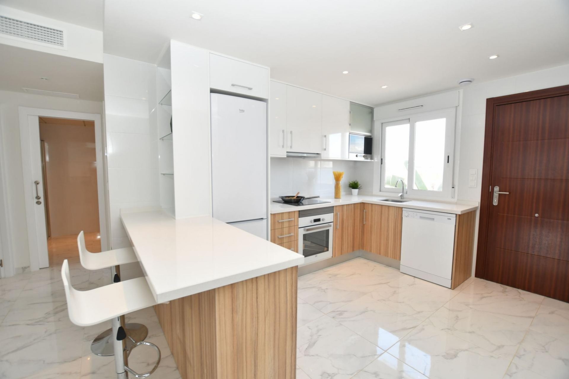Nueva construcción  - Bungalow - San Miguel de Salinas - La Cañada