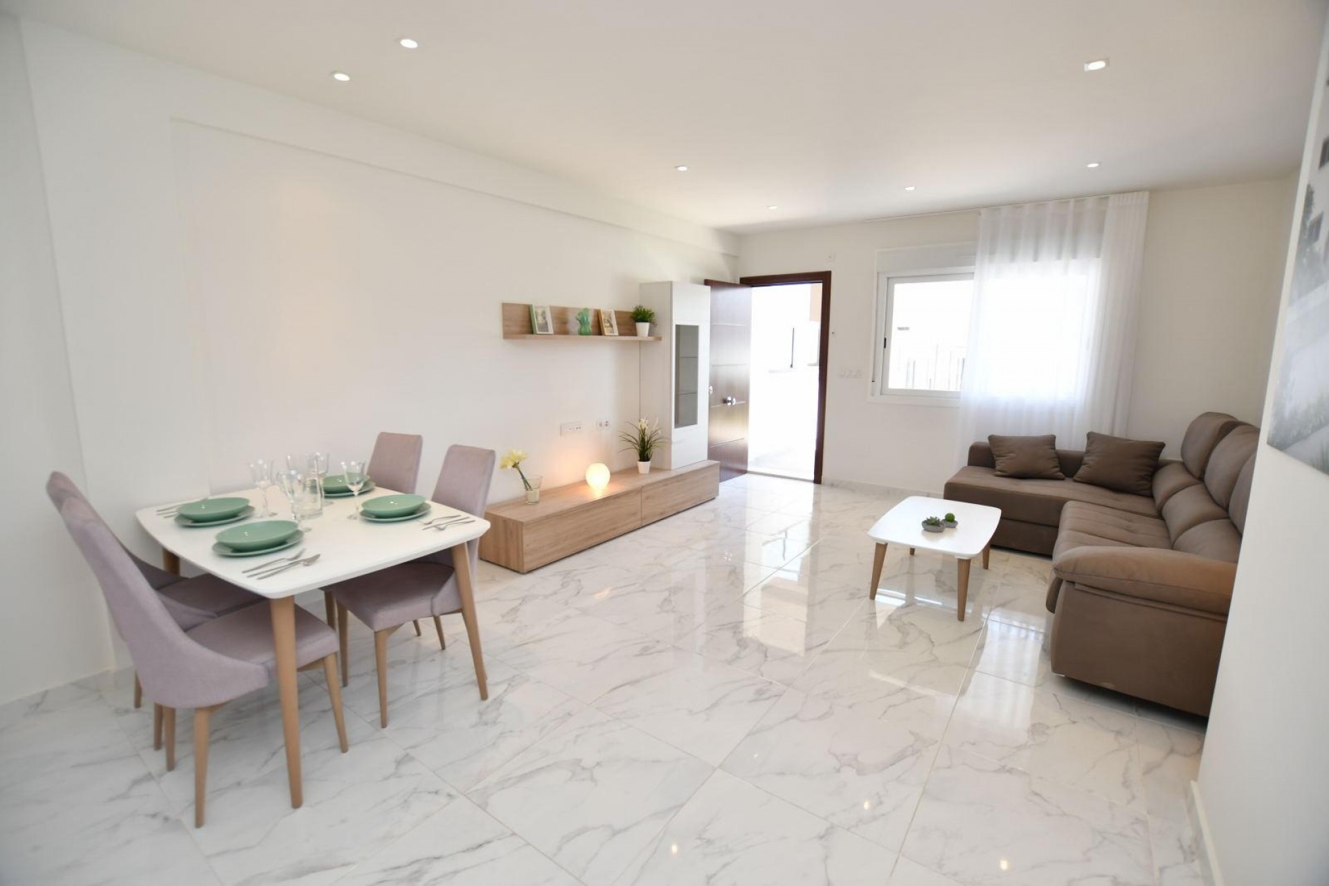 Nueva construcción  - Bungalow - San Miguel de Salinas - La Cañada