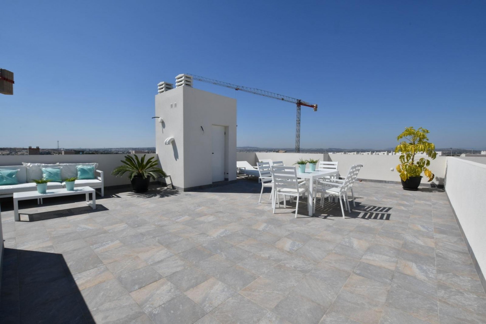 Nueva construcción  - Bungalow - San Miguel de Salinas - La Cañada