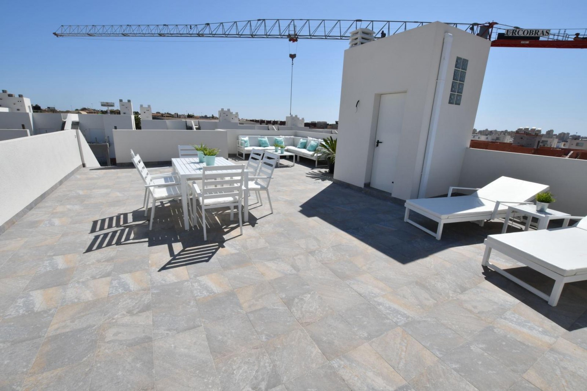 Nueva construcción  - Bungalow - San Miguel de Salinas - La Cañada