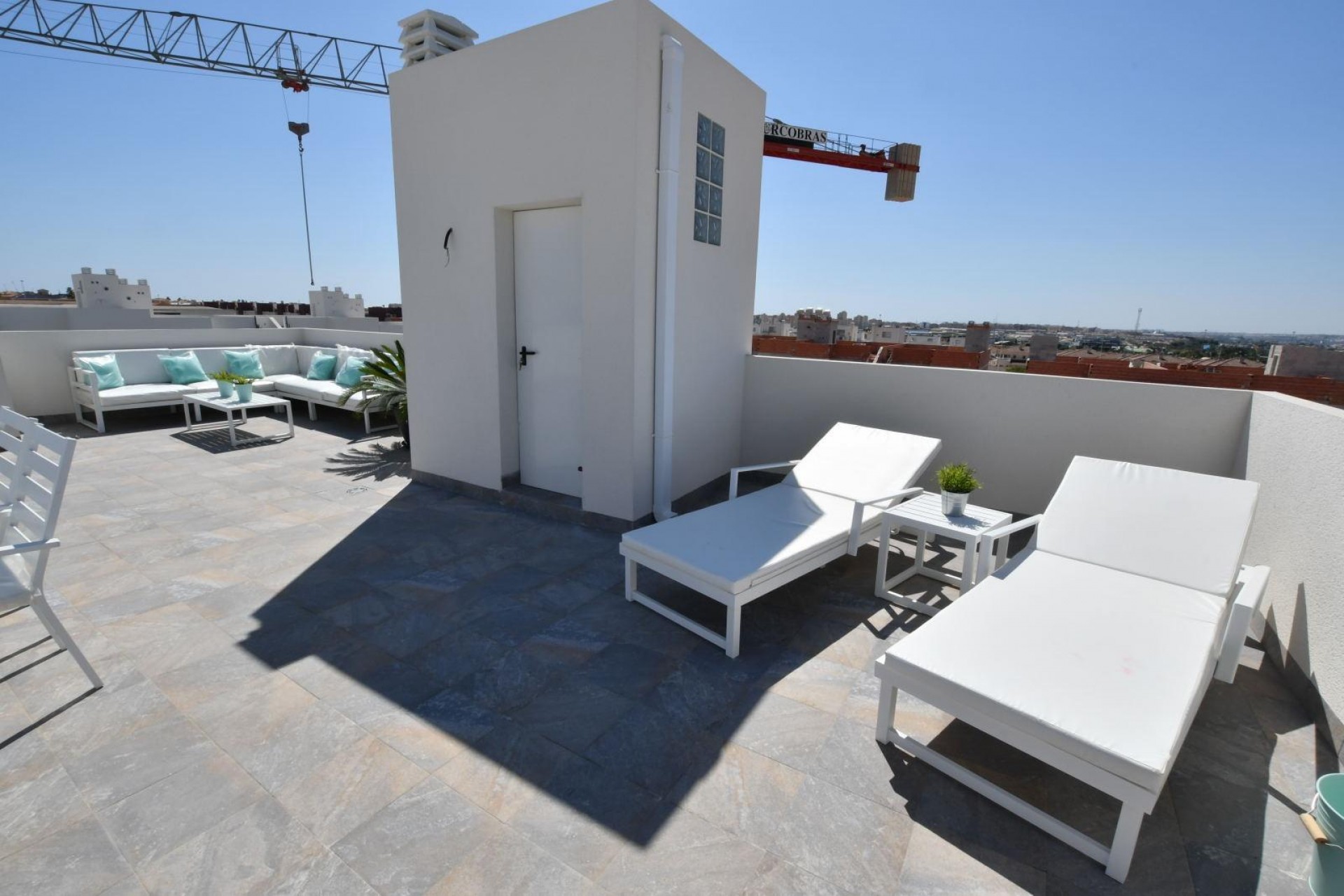 Nueva construcción  - Bungalow - San Miguel de Salinas - La Cañada