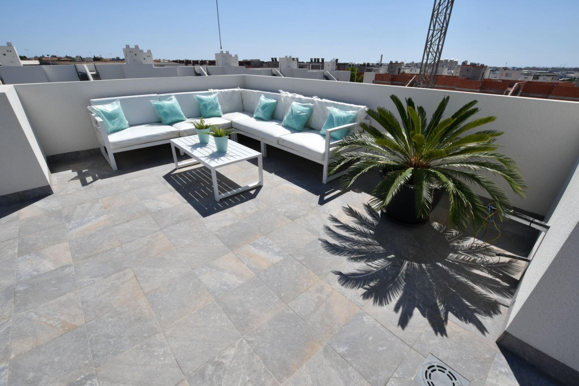 Nueva construcción  - Bungalow - San Miguel de Salinas - La Cañada