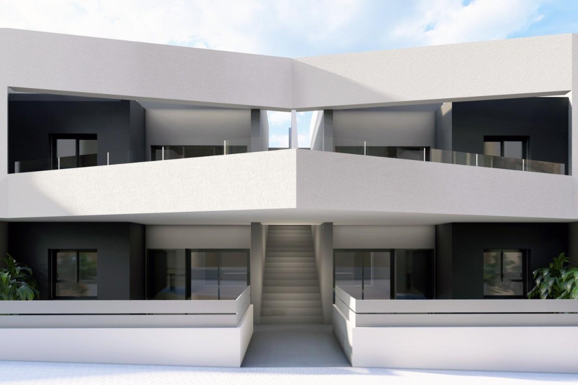 Nueva construcción  - Bungalow - San Miguel de Salinas - Pueblo