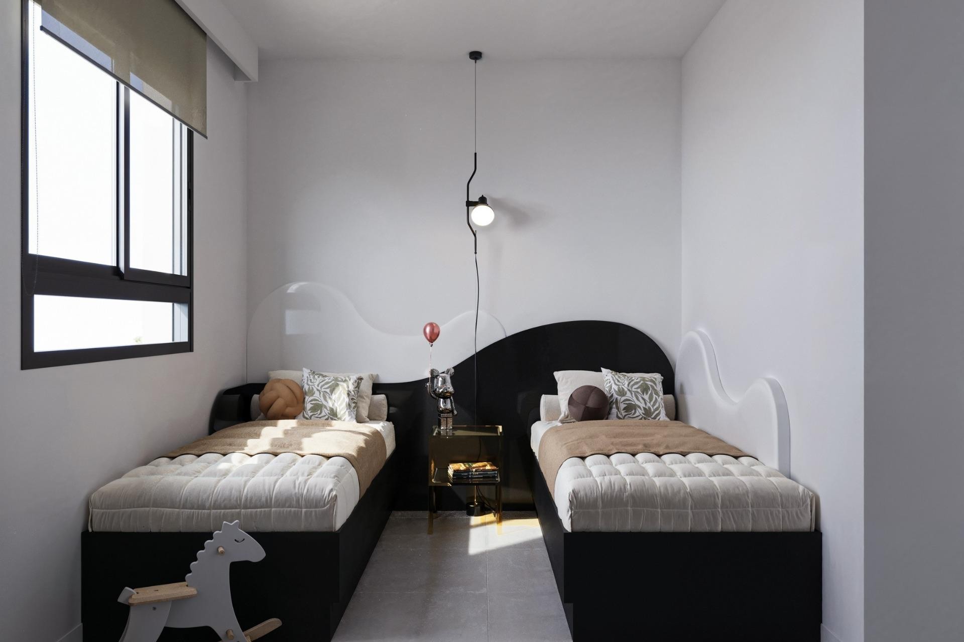 Nueva construcción  - Bungalow - San Miguel de Salinas - Pueblo