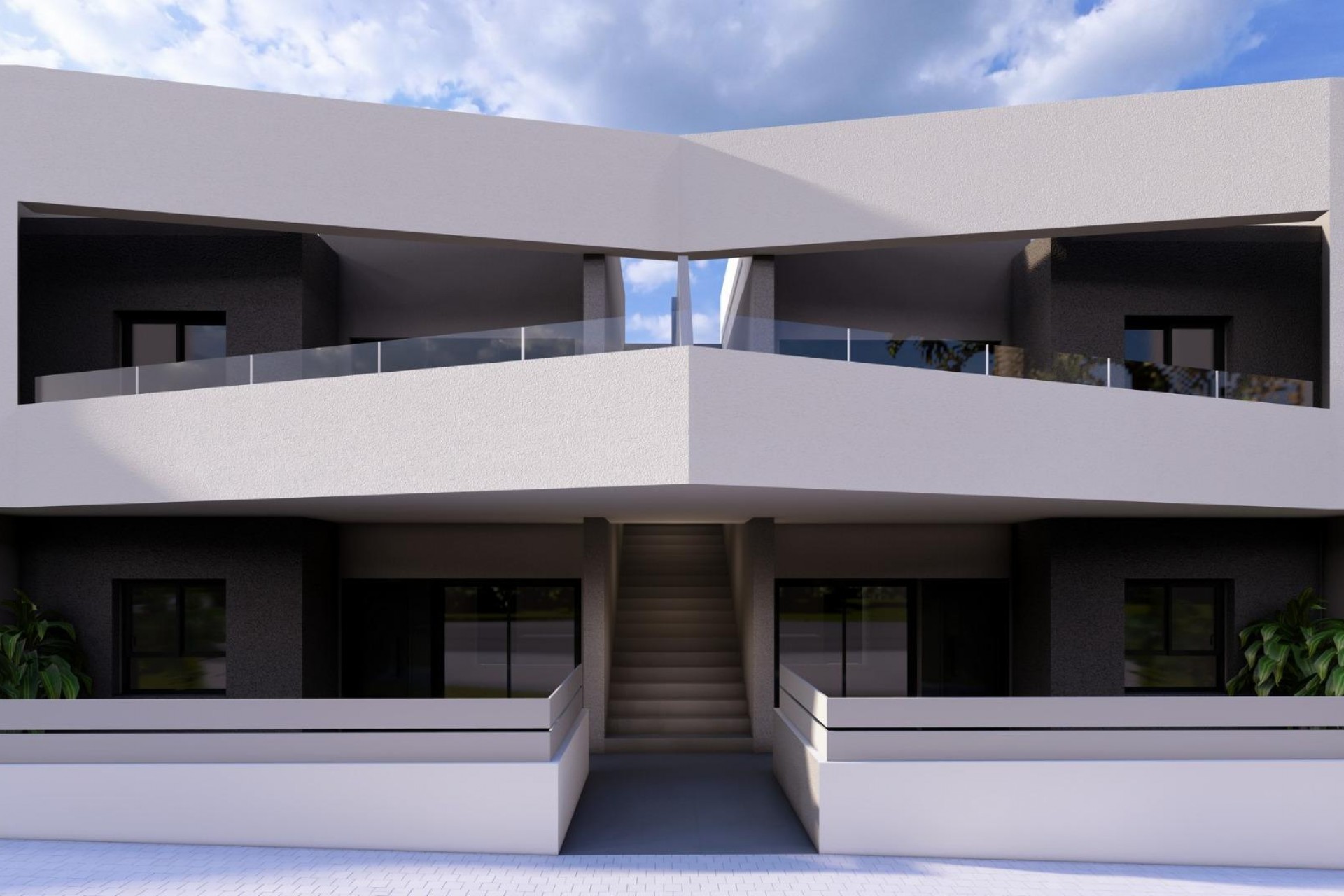 Nueva construcción  - Bungalow - San Miguel de Salinas - Pueblo