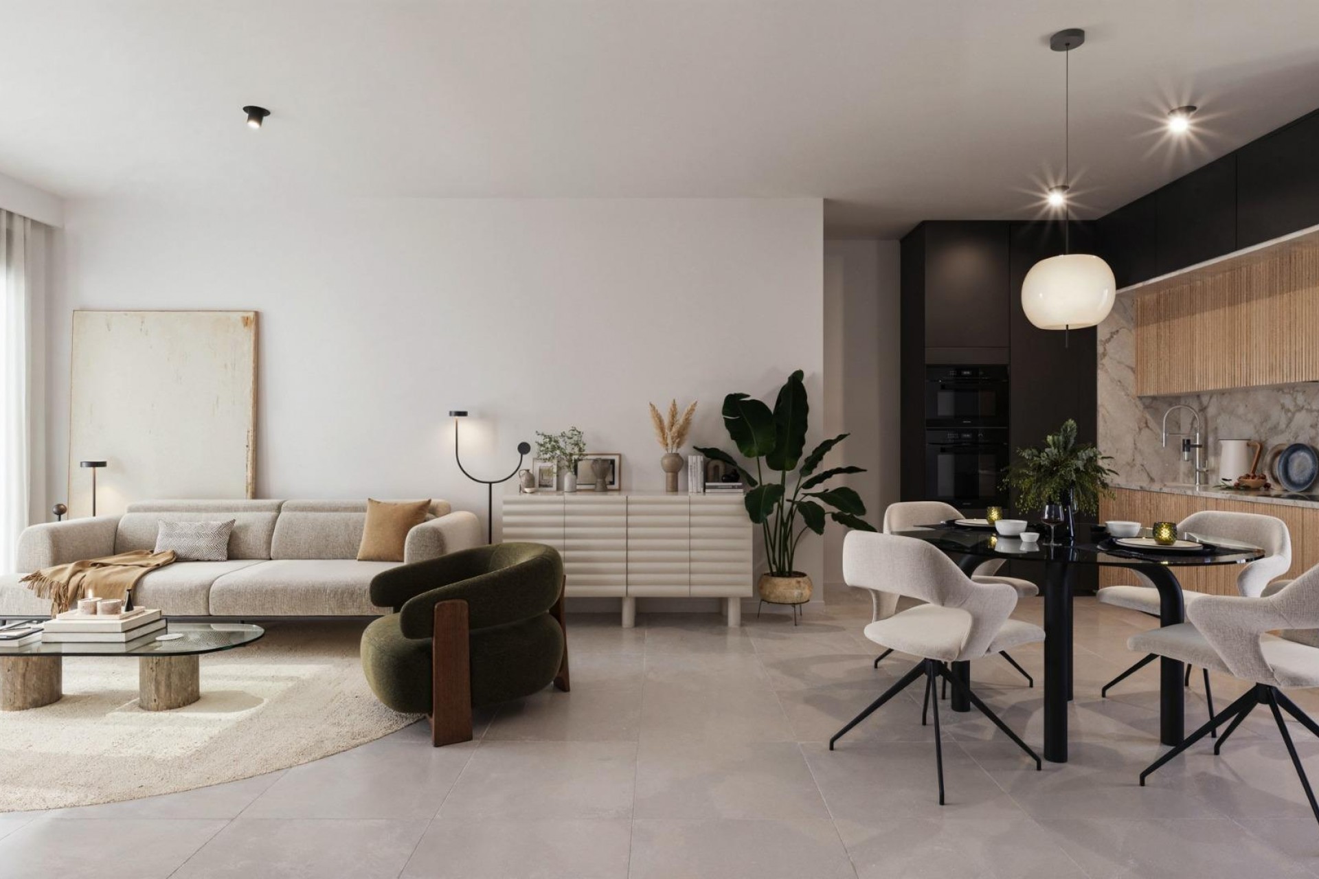 Nueva construcción  - Bungalow - San Miguel de Salinas - Pueblo