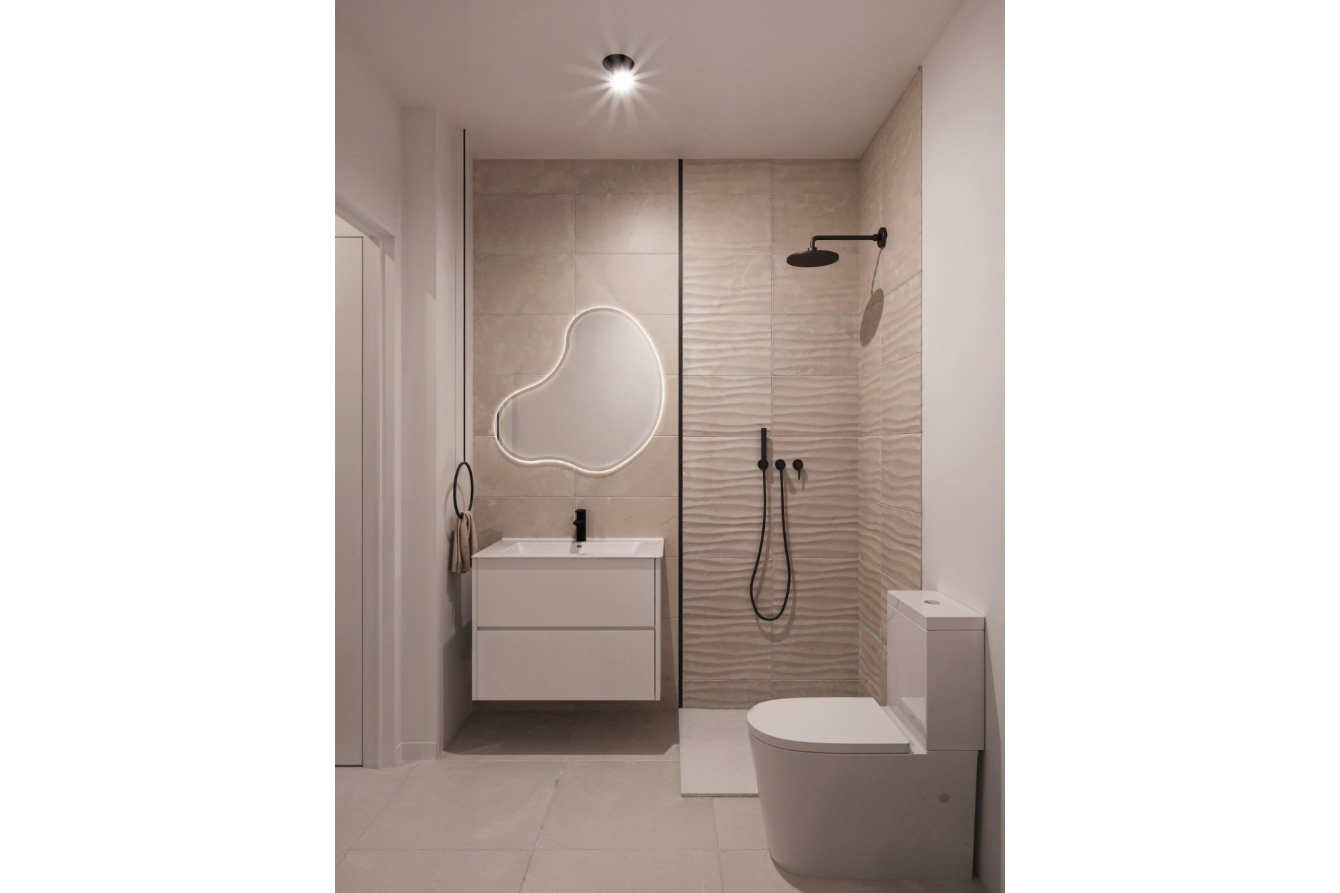 Nueva construcción  - Bungalow - San Miguel de Salinas - Pueblo