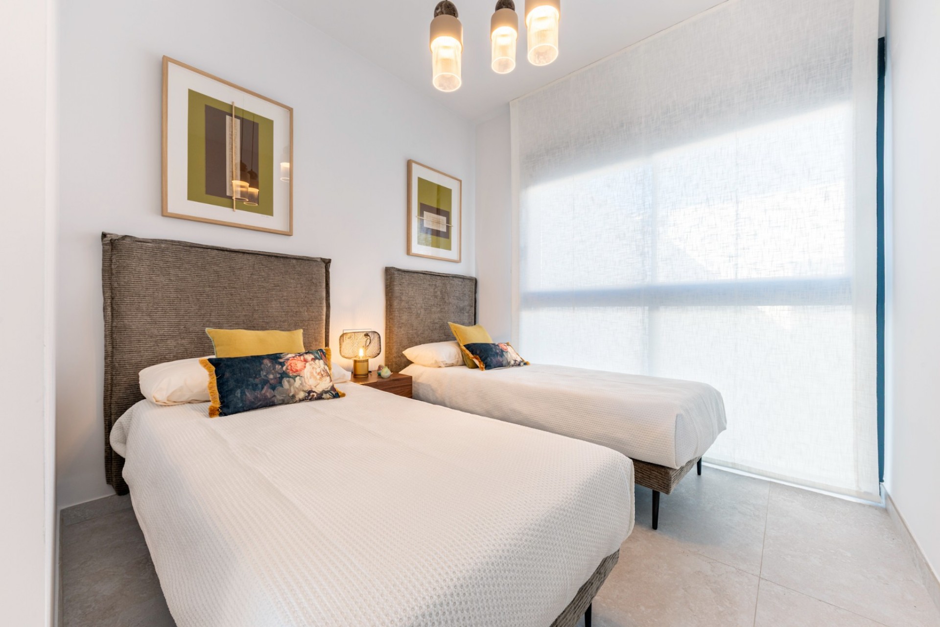 Nueva construcción  - Bungalow - San Miguel de Salinas