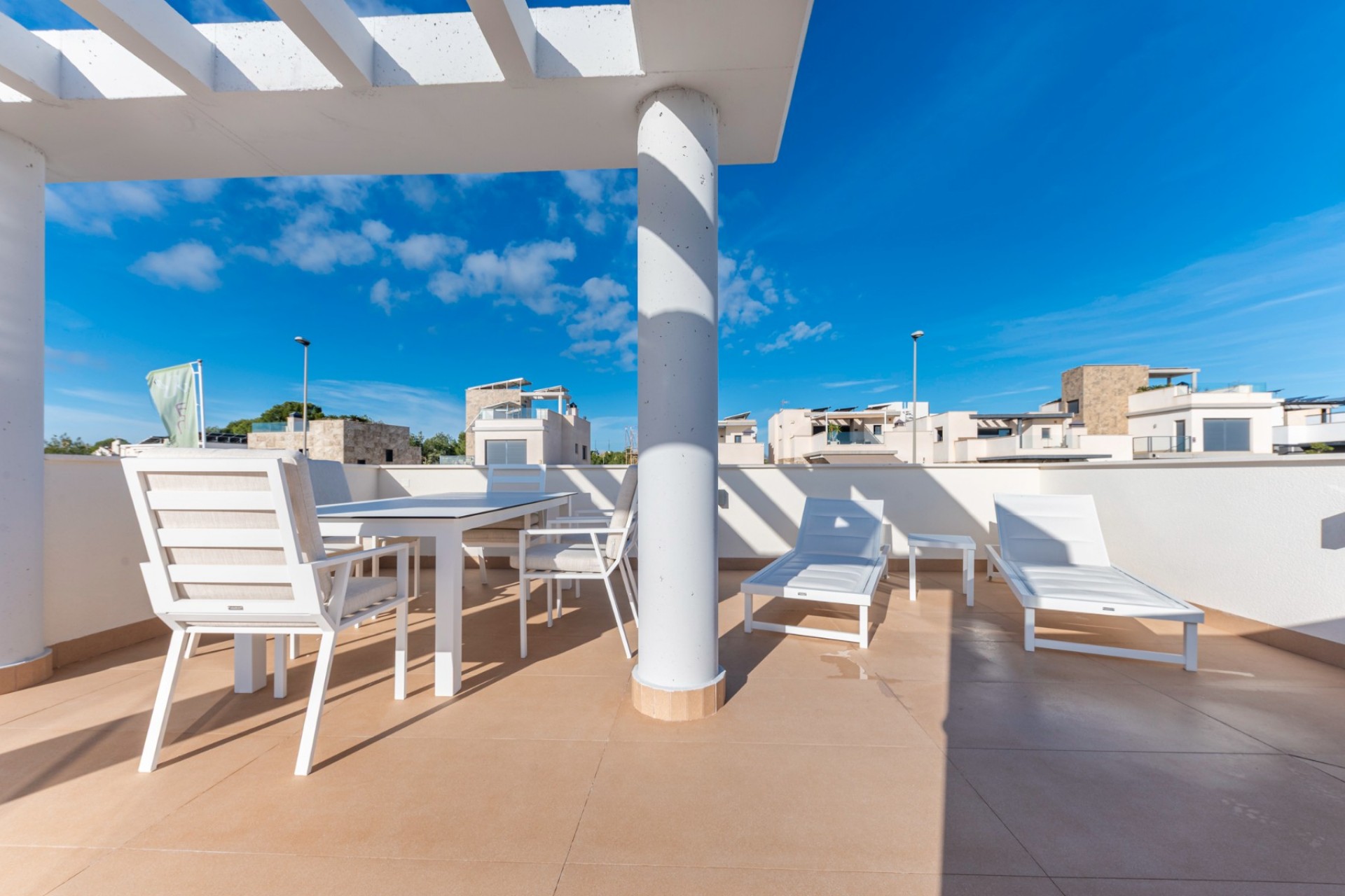 Nueva construcción  - Bungalow - San Miguel de Salinas