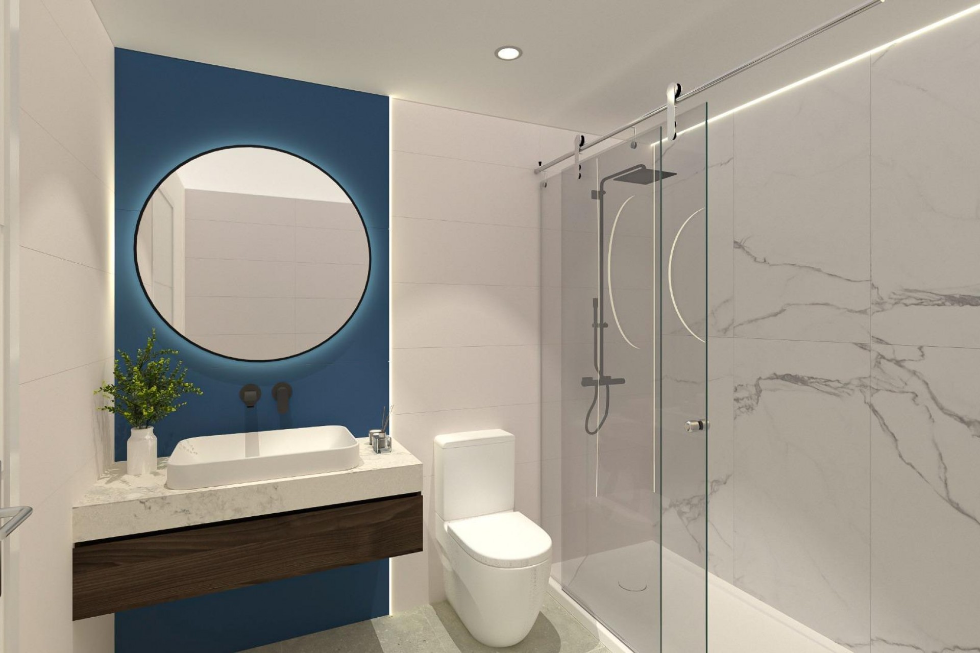 Nueva construcción  - Bungalow - San Pedro del Pinatar - Las Esperanzas