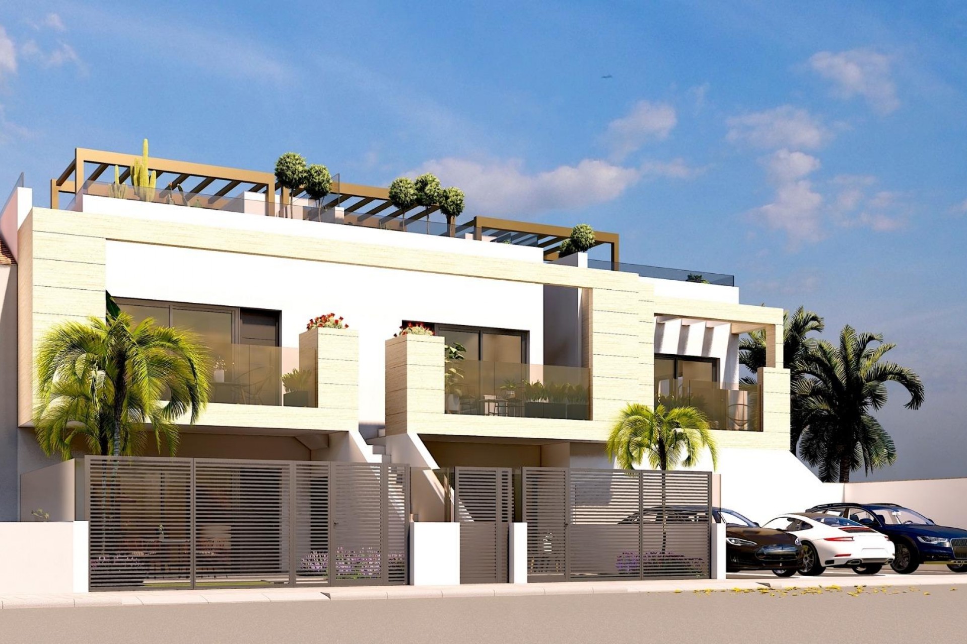 Nueva construcción  - Bungalow - San Pedro del Pinatar - Lo Pagan