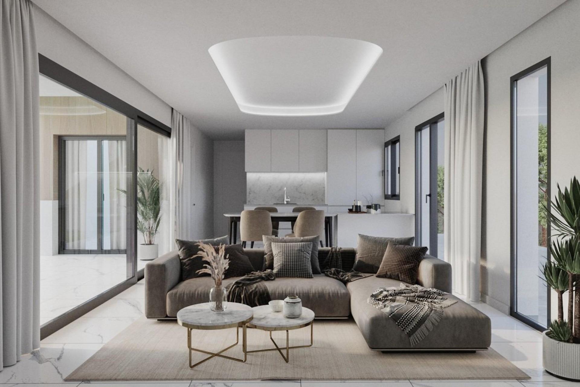 Nueva construcción  - Bungalow - San Pedro del Pinatar - Lo Pagan