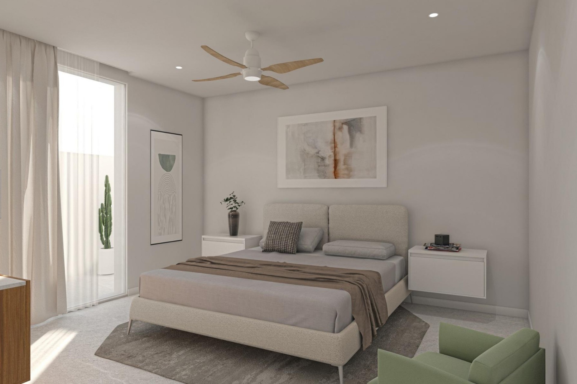 Nueva construcción  - Bungalow - San Pedro del Pinatar - Pueblo