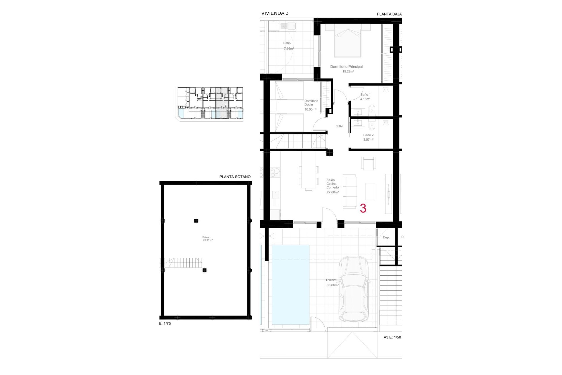 Nueva construcción  - Bungalow - San Pedro del Pinatar - San Pedro De Pinatar