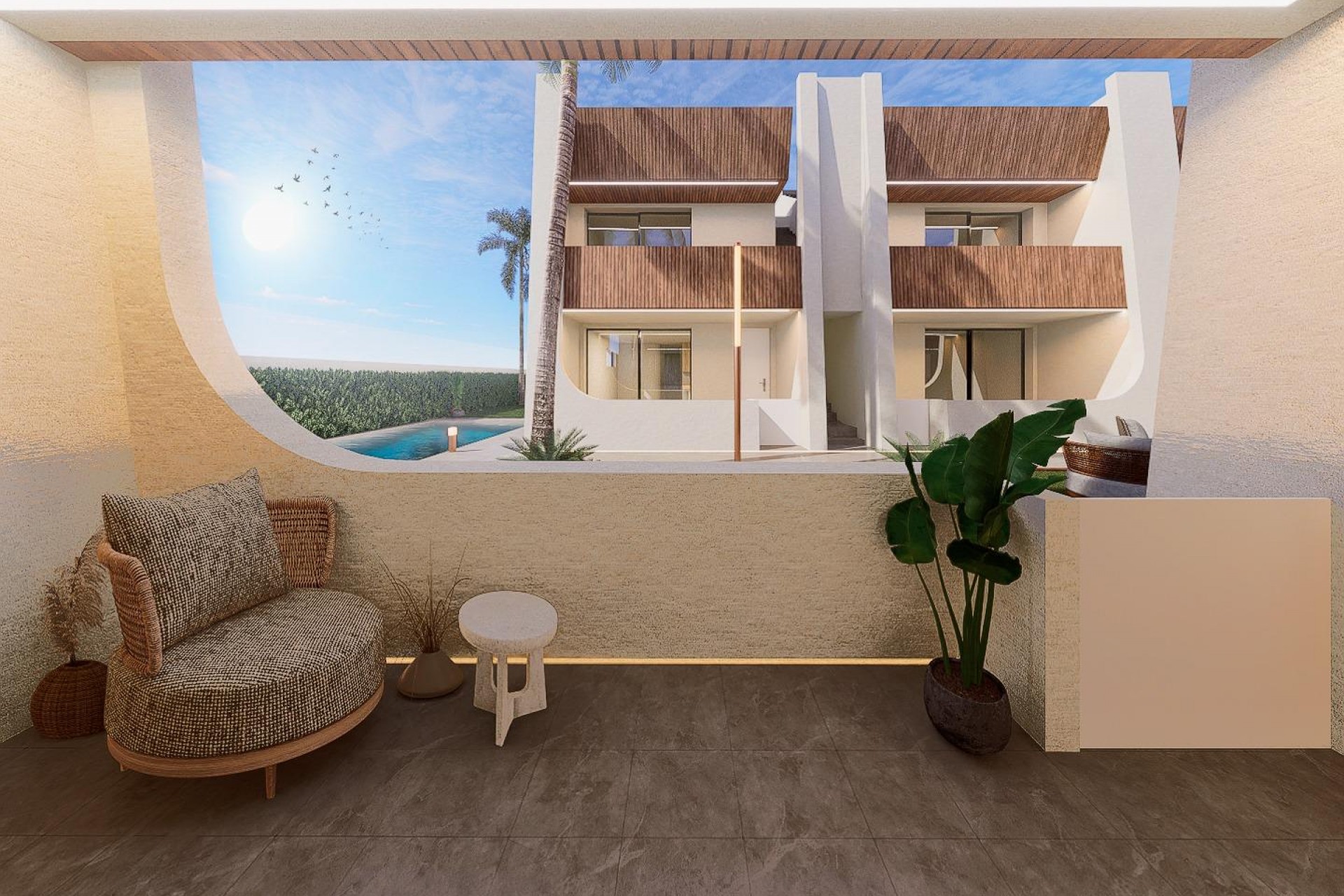 Nueva construcción  - Bungalow - San Pedro del Pinatar - San Pedro Del Pinatar