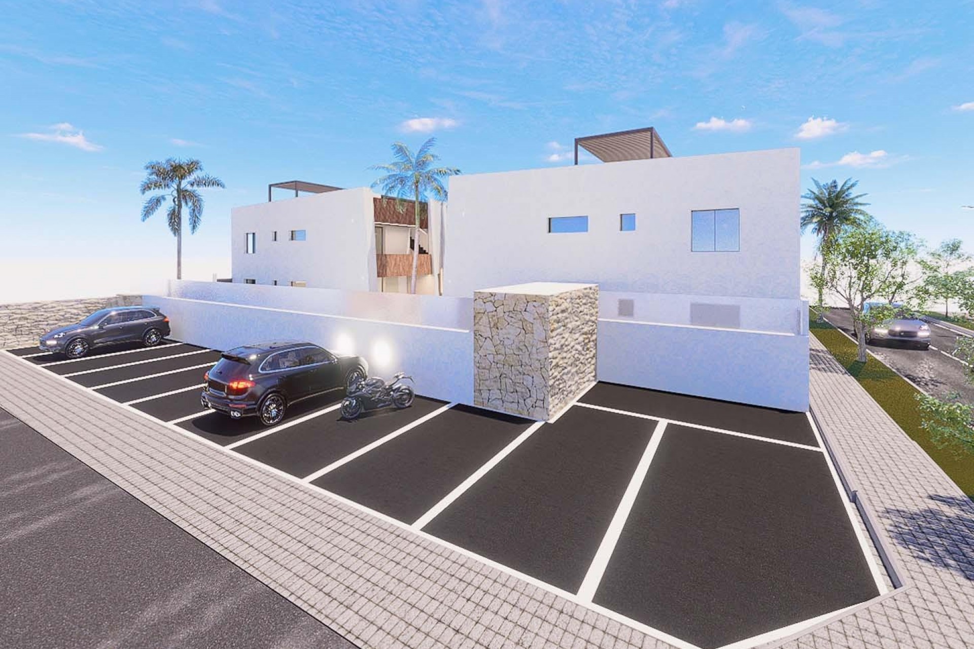 Nueva construcción  - Bungalow - San Pedro del Pinatar - San Pedro Del Pinatar