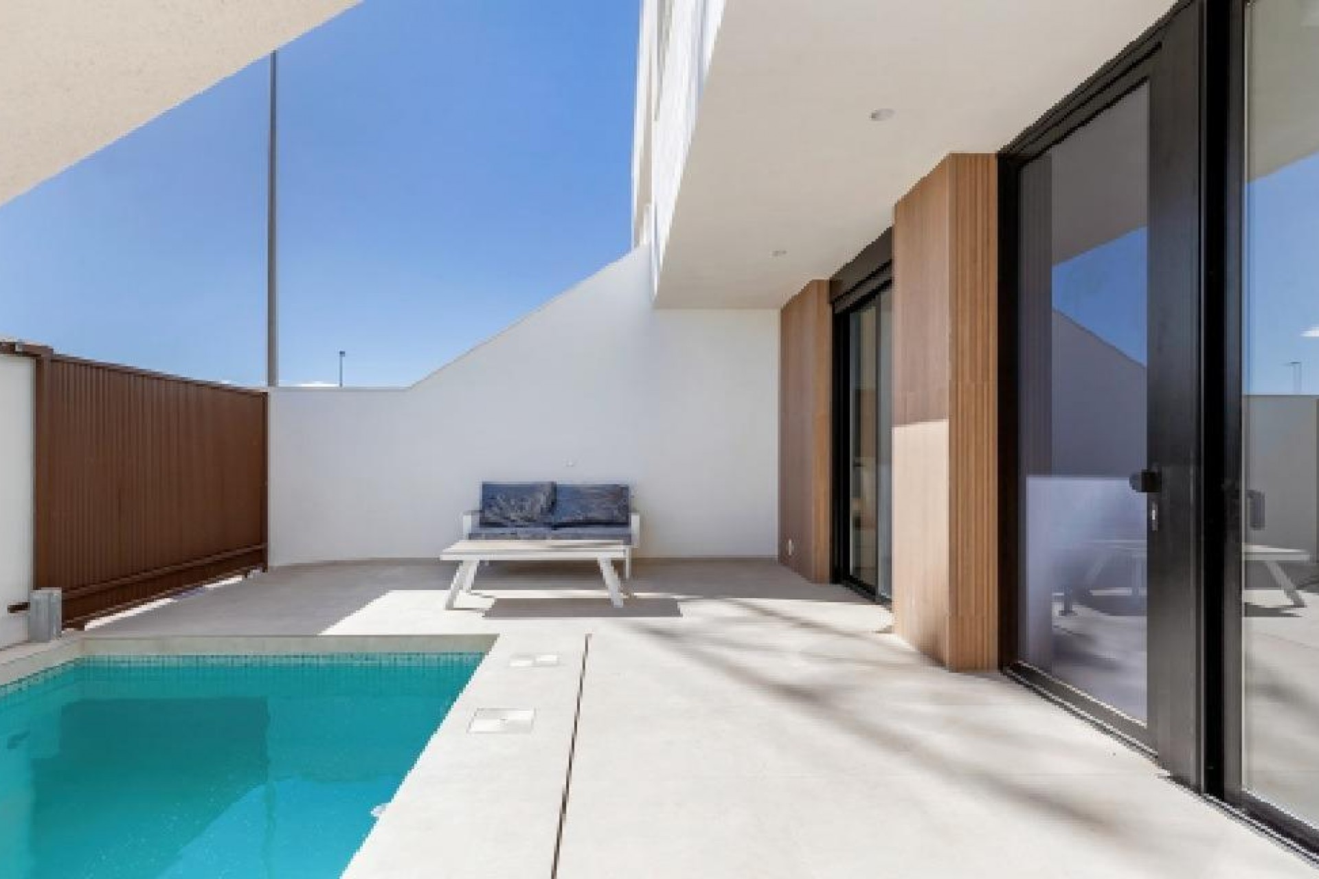 Nueva construcción  - Bungalow - Santiago de la Ribera - Santiago De La Ribera